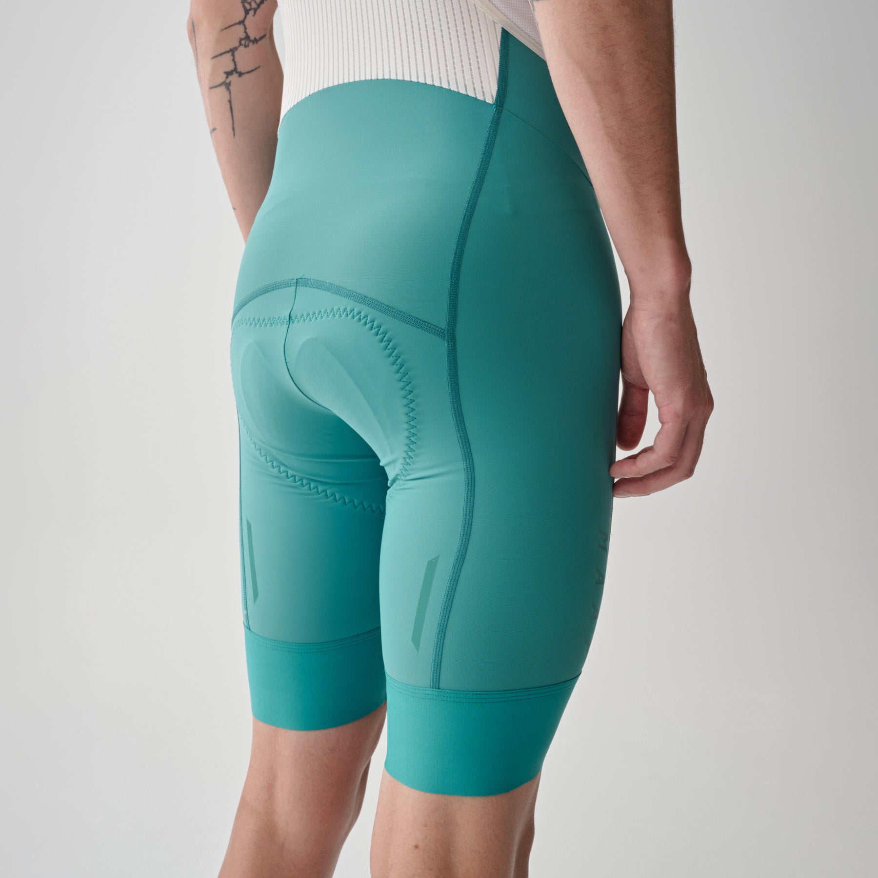 Team Bib Evo - Deep Lagoon