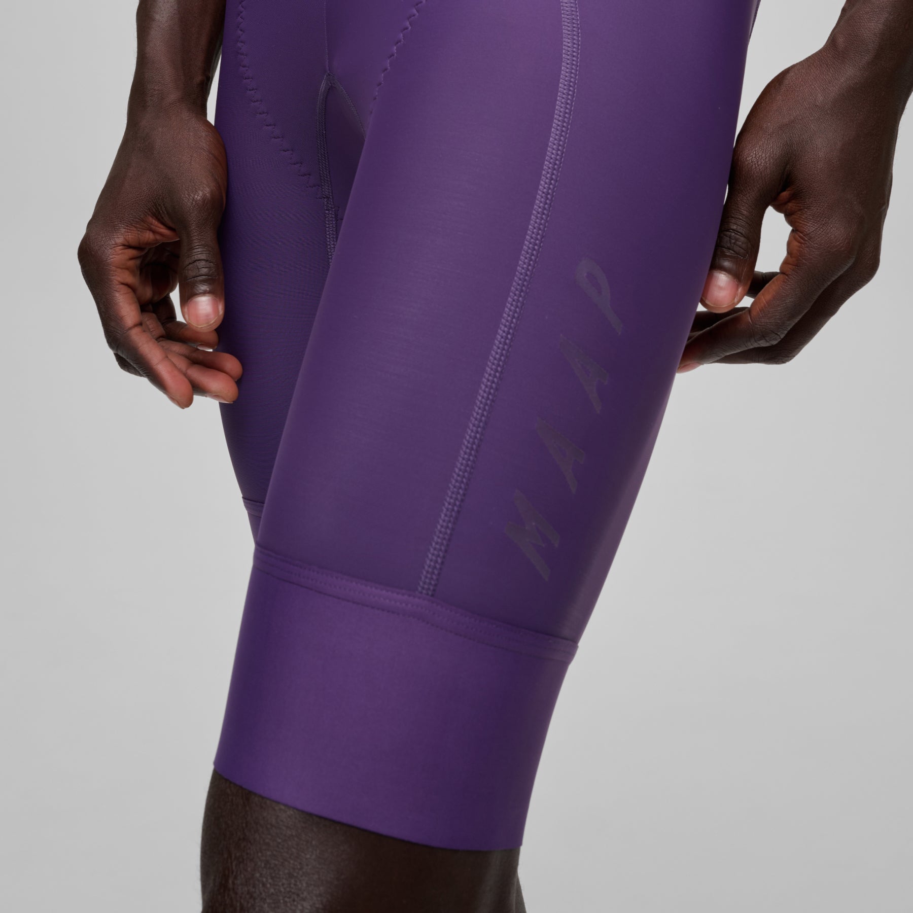 Team Bib Evo - Phantom Purple