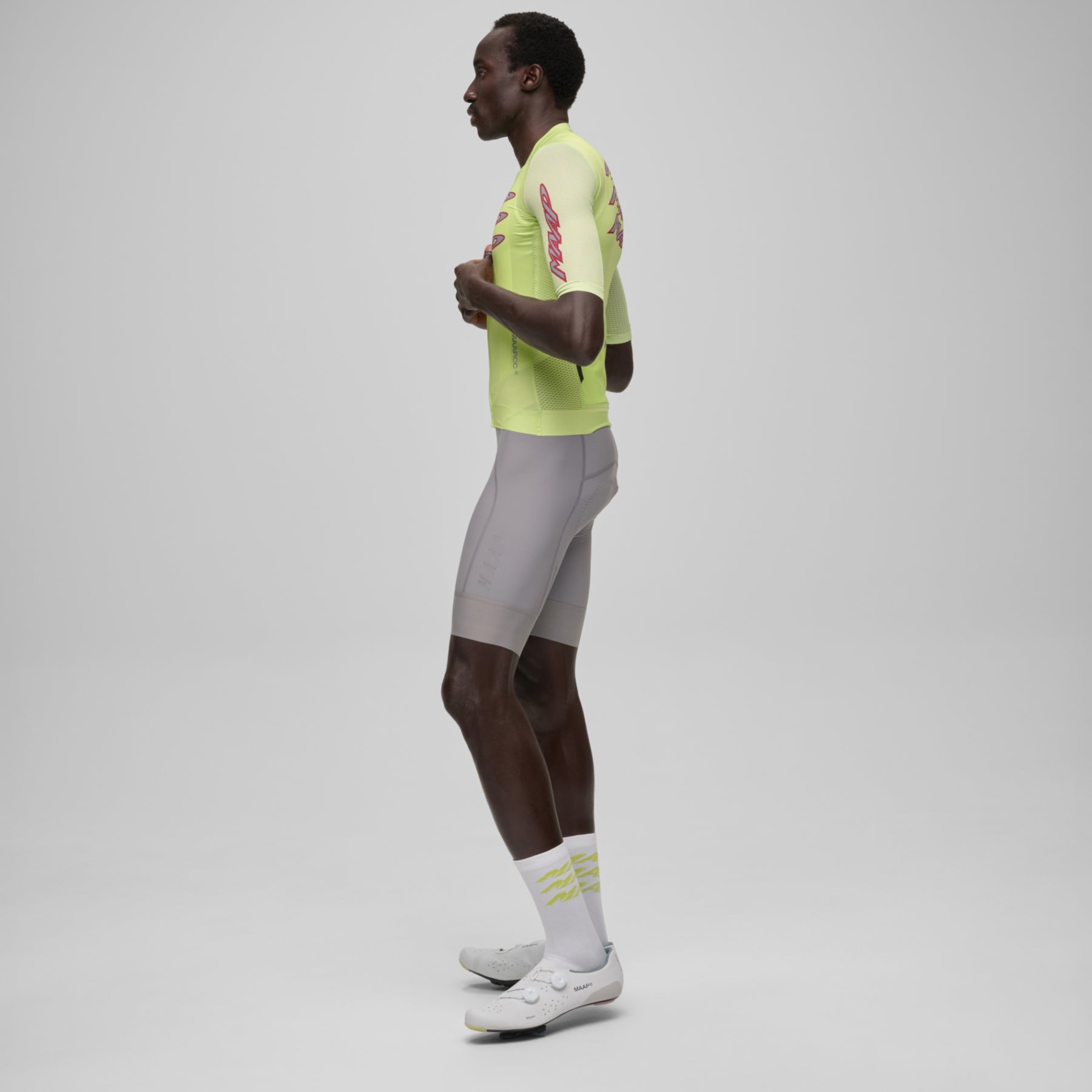 Team Bib Evo - Titanium