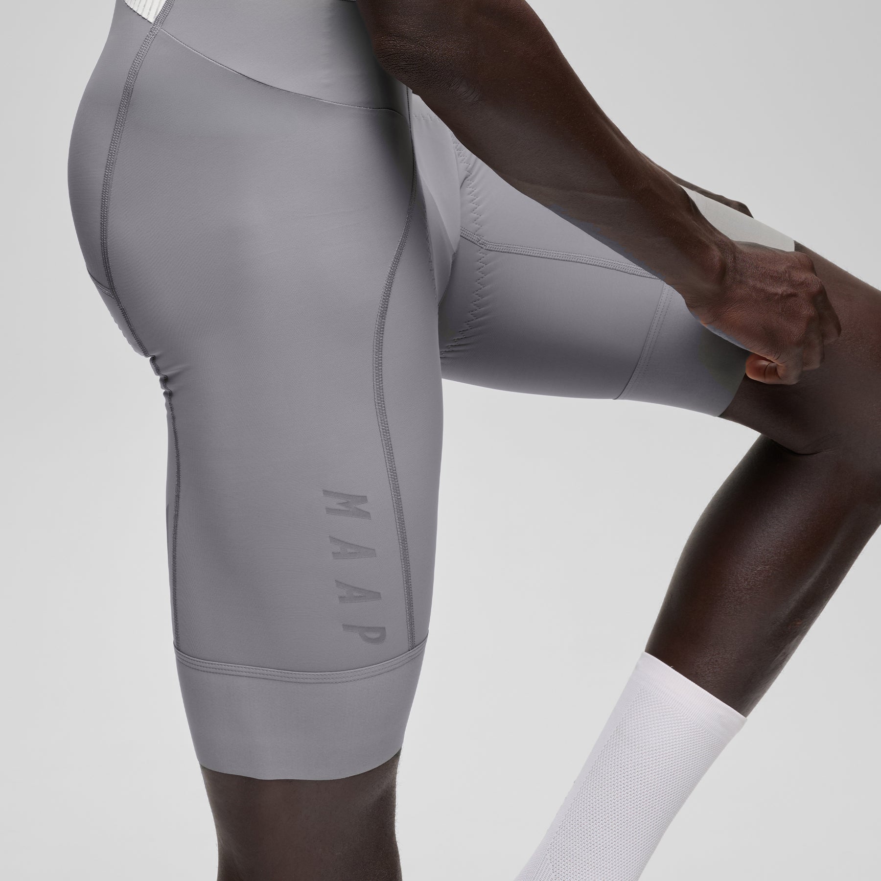 Team Bib Evo - Titanium