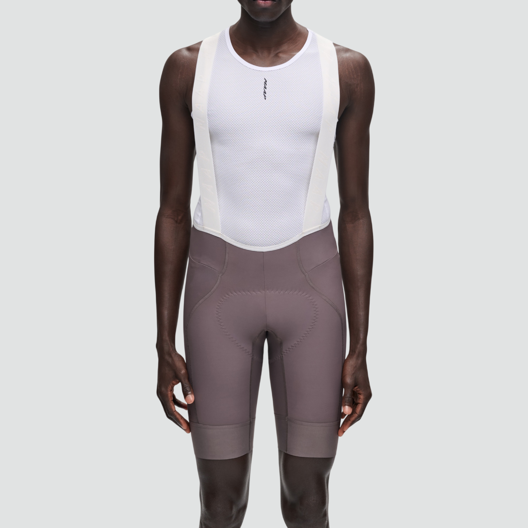 Team Bib Evo - Warm Iron
