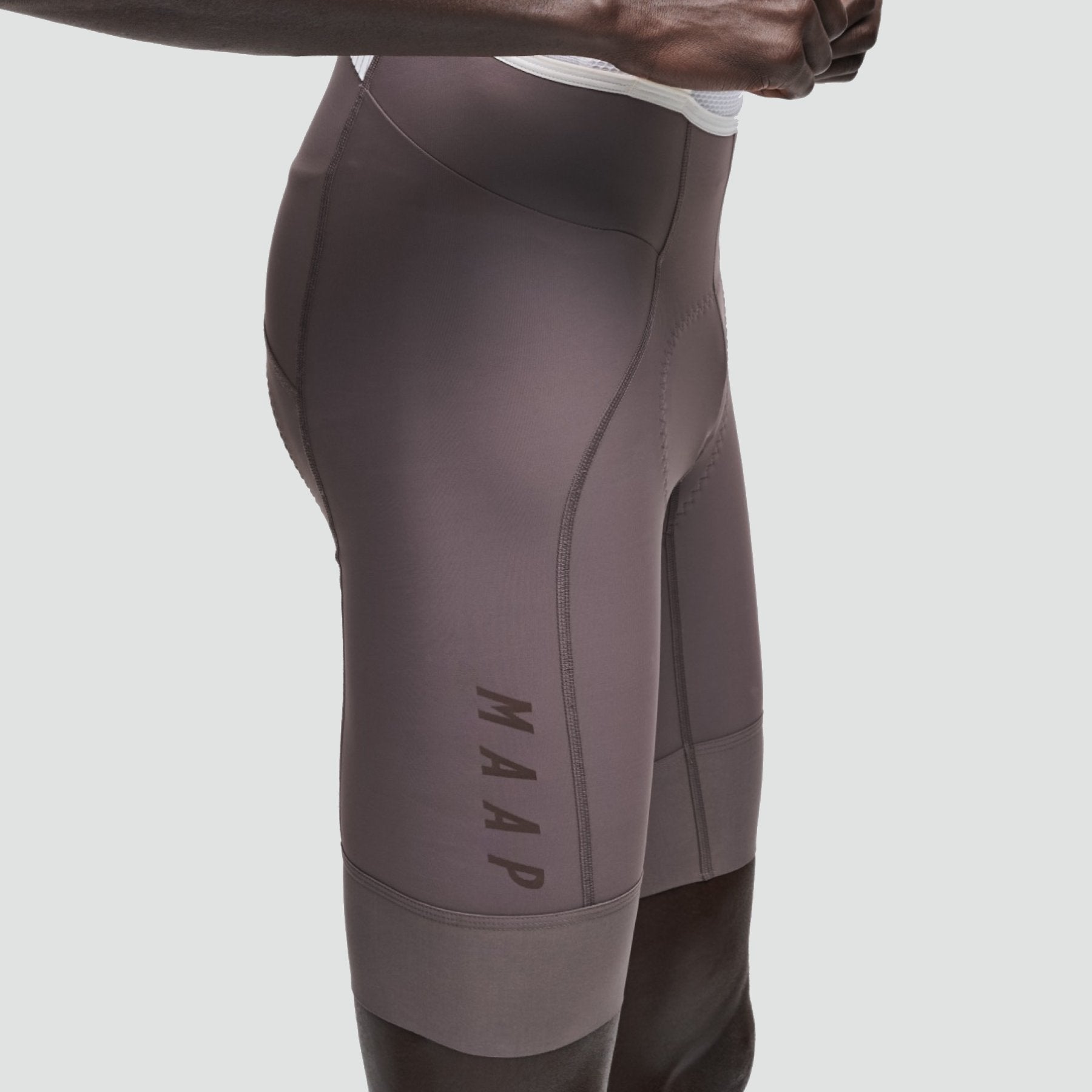 Team Bib Evo - Warm Iron