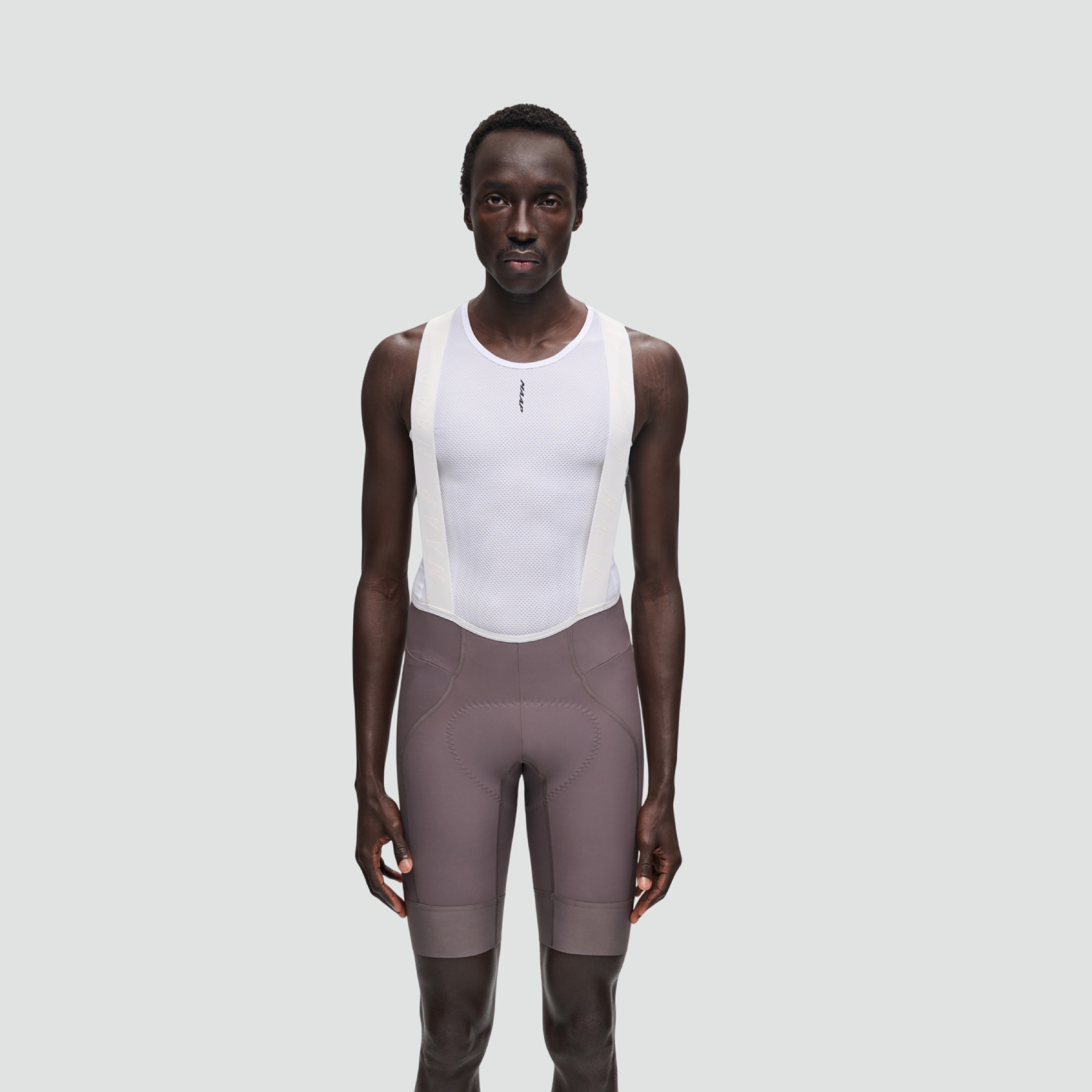 Team Bib Evo - Warm Iron