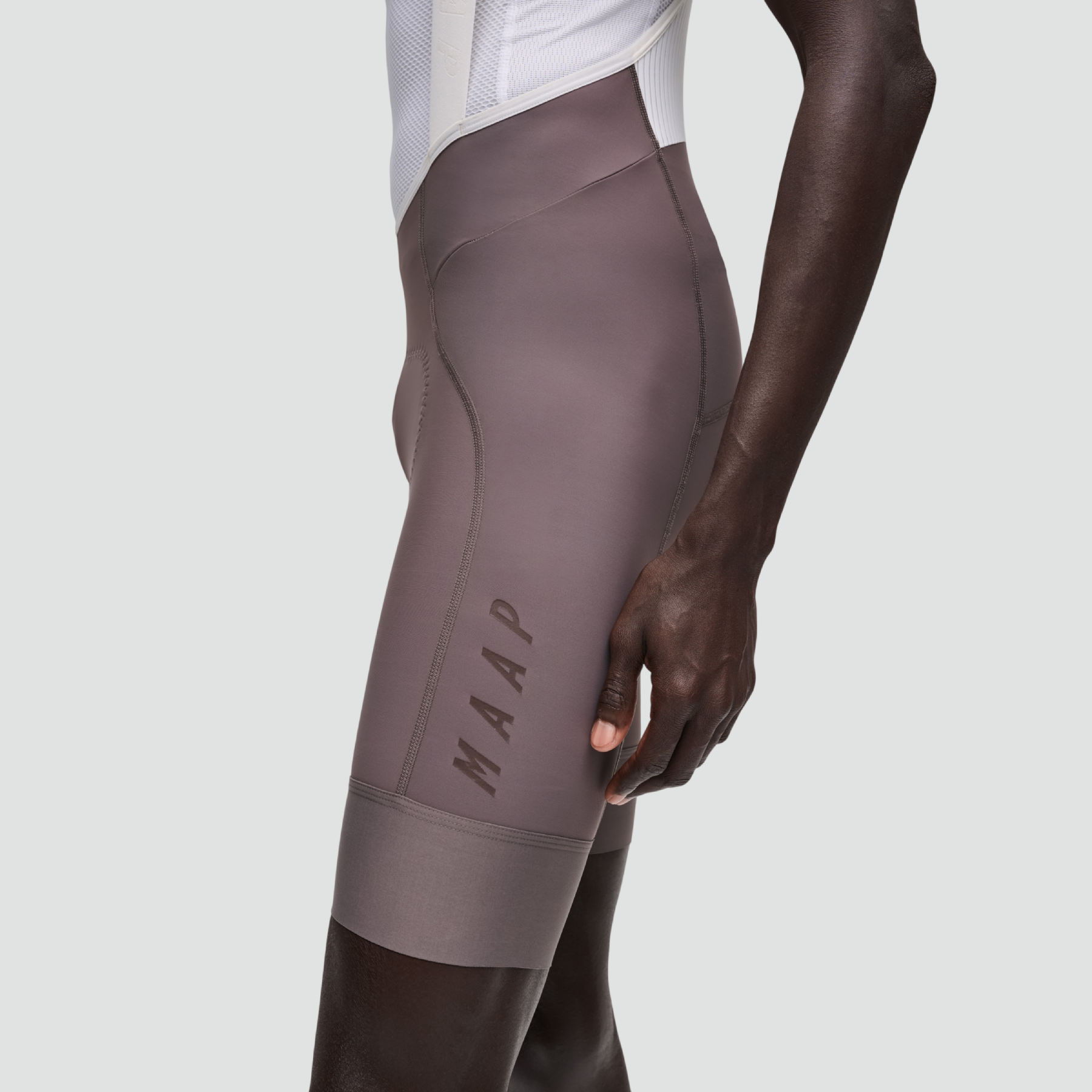 Team Bib Evo - Warm Iron