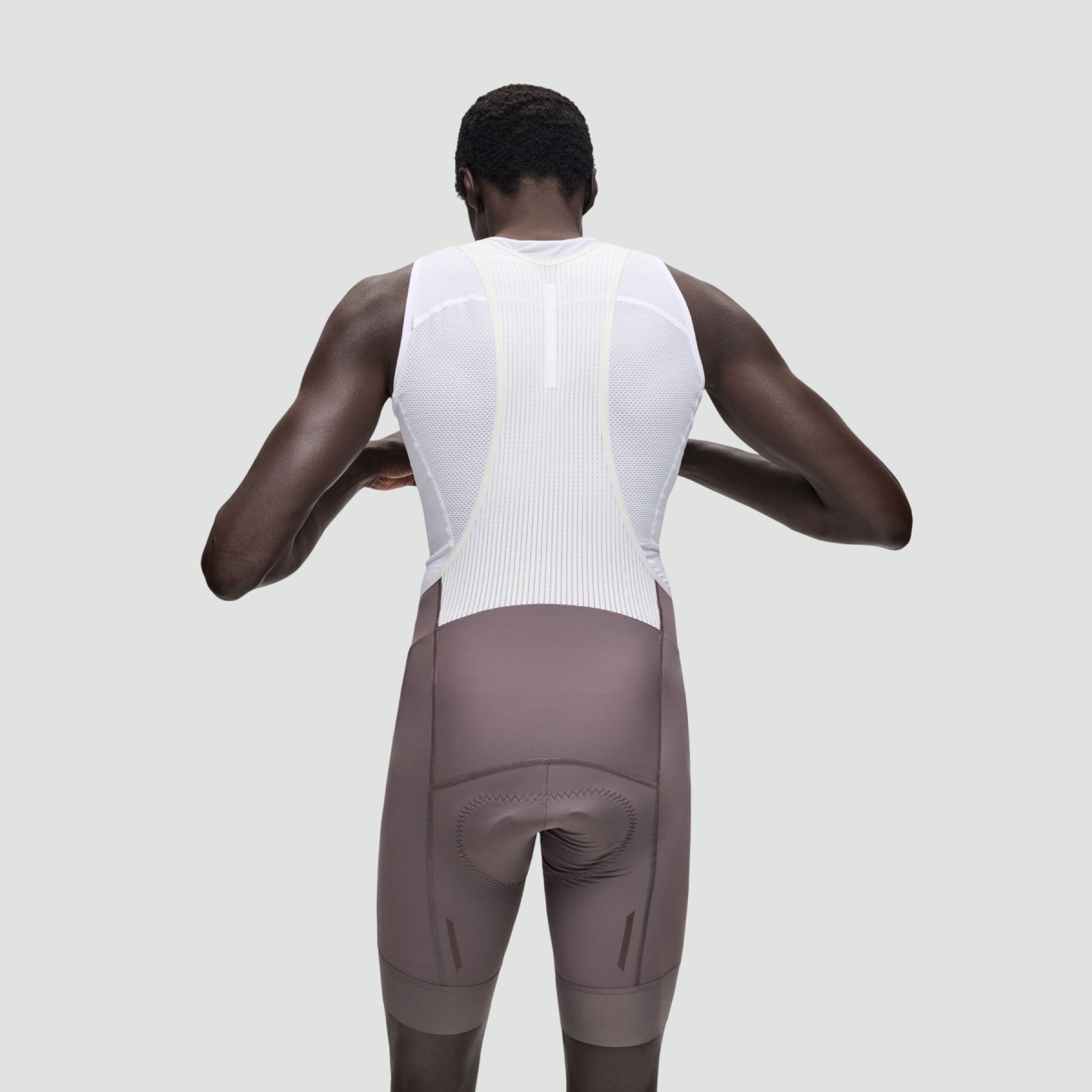 Team Bib Evo - Warm Iron