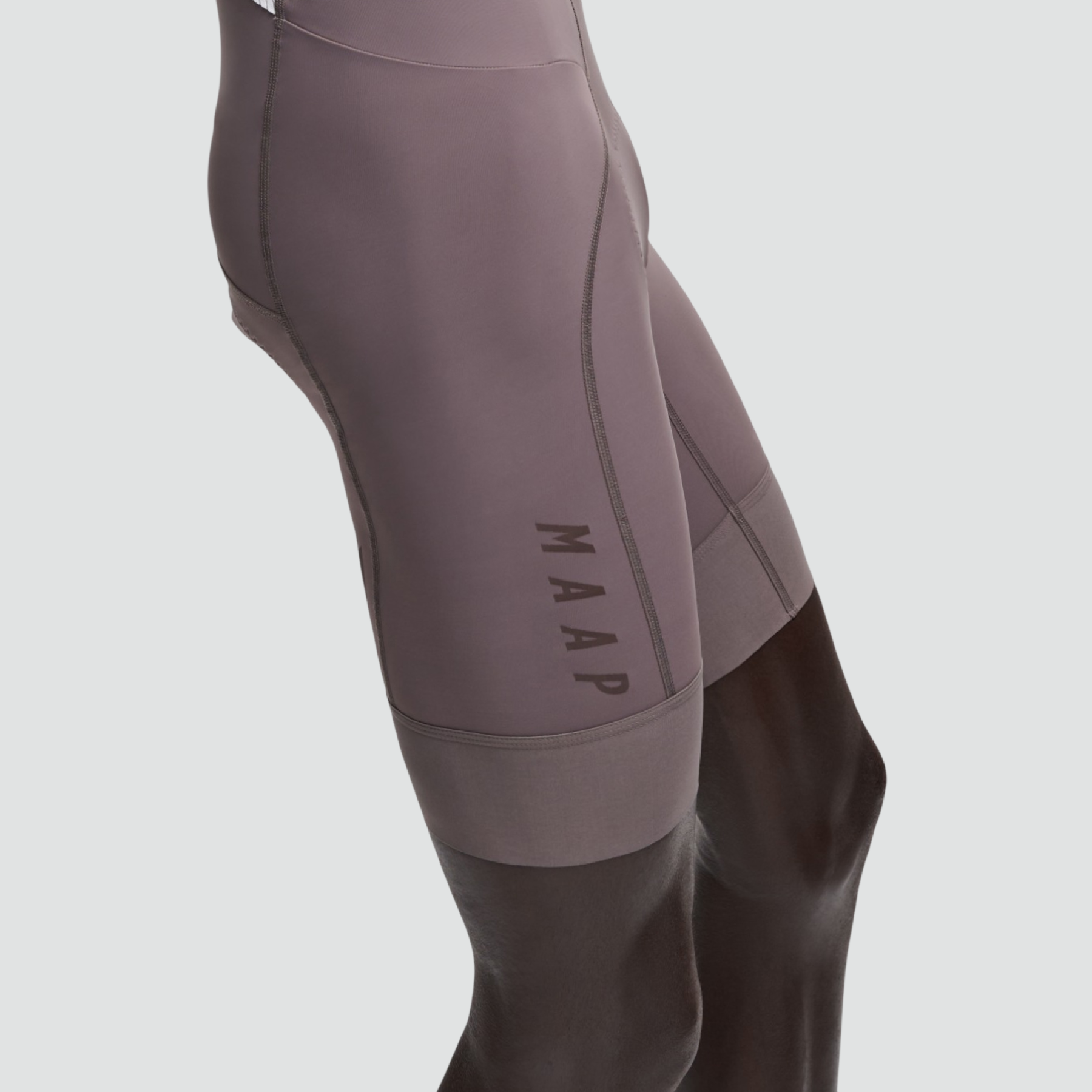 Team Bib Evo - Warm Iron