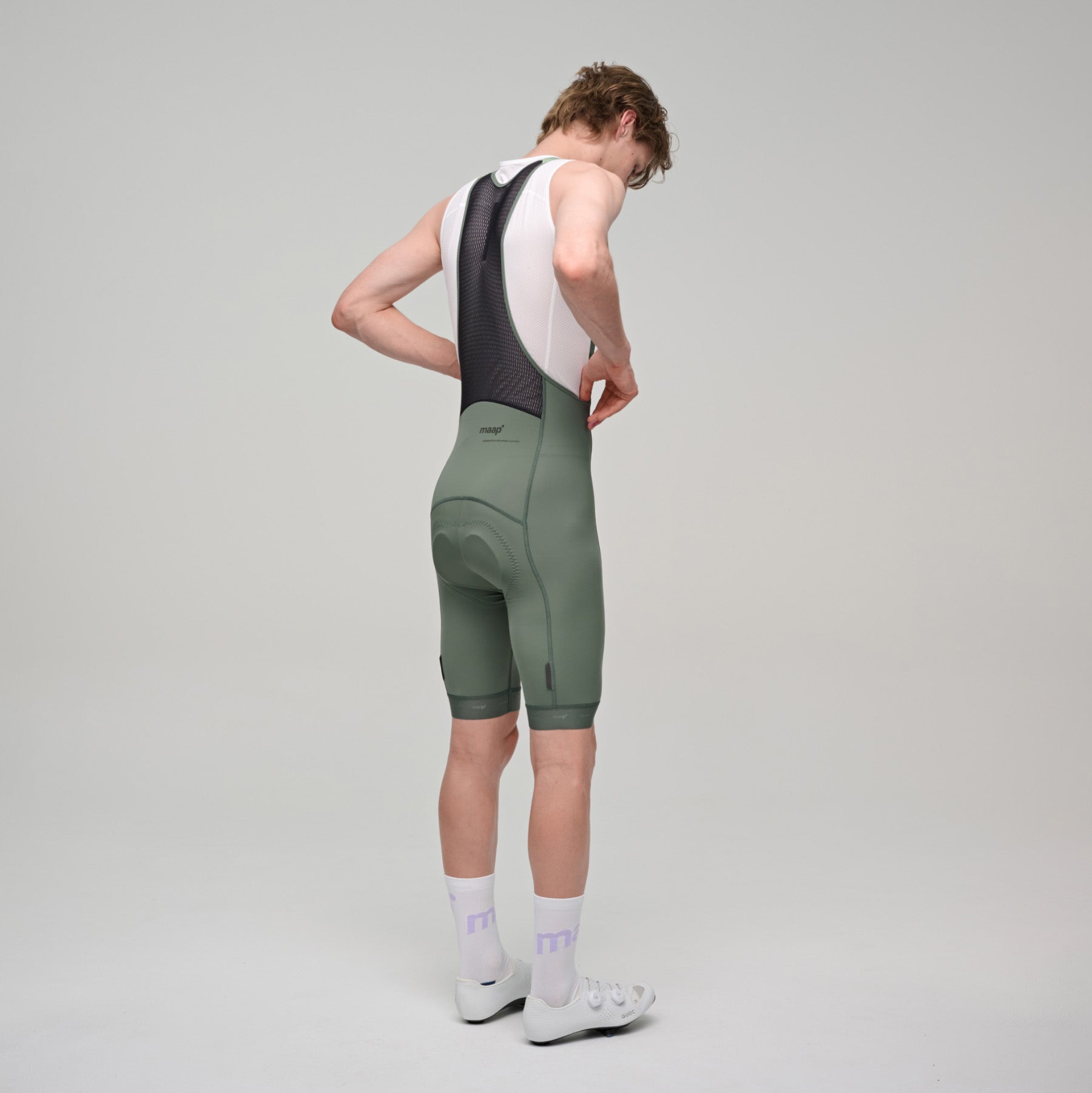 Training Bib 3.0 - Thyme