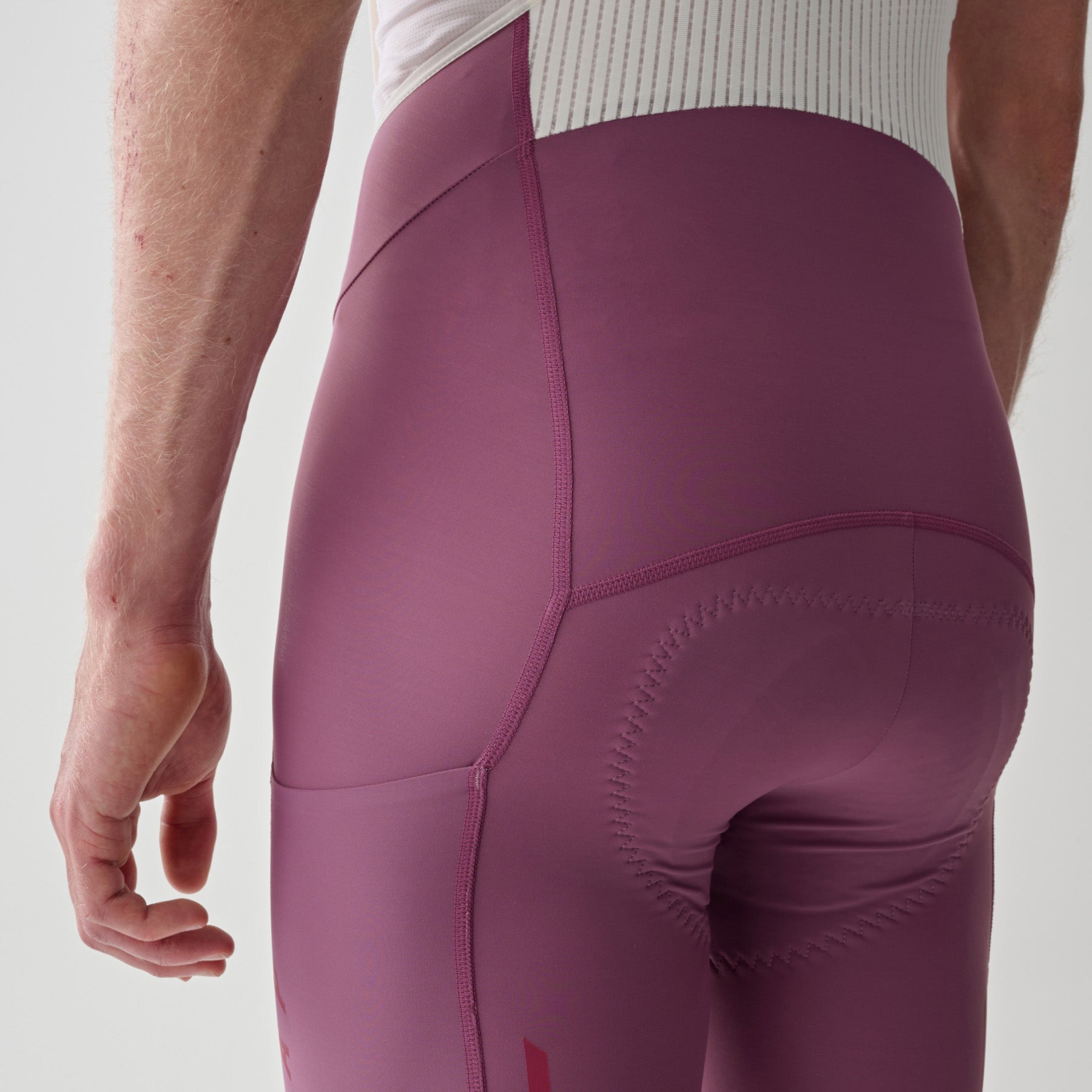 MAAP Team Bib Evo Cargo - Dark Mauve – Le Club