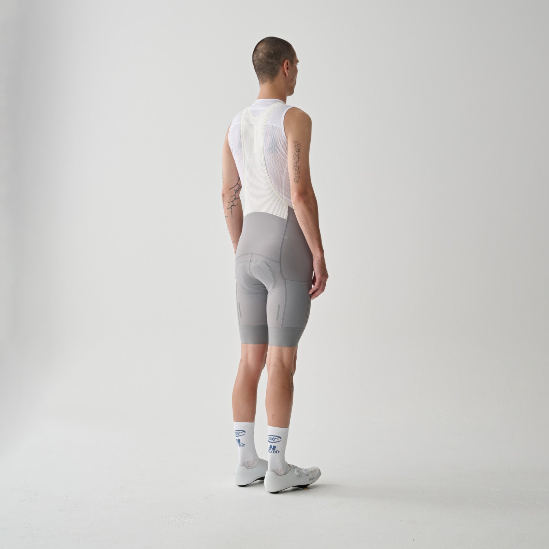 Team Bib Evo Cargo - Titanium