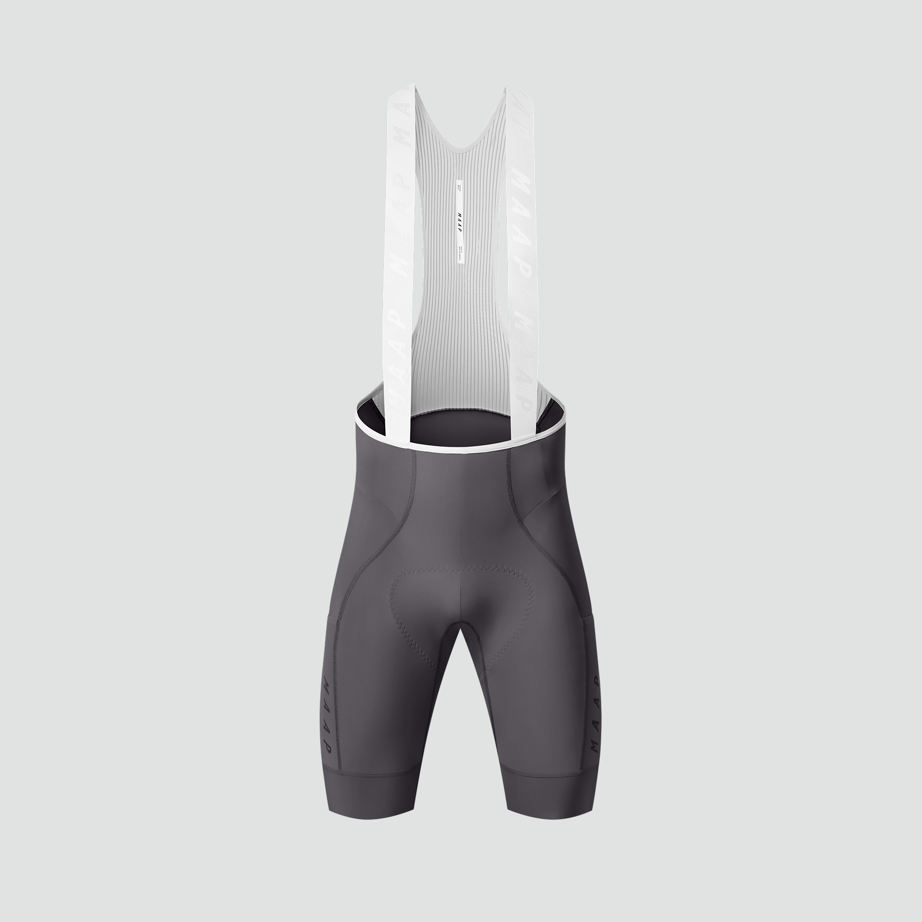 Team Bib Evo Cargo - Charcoal Plum