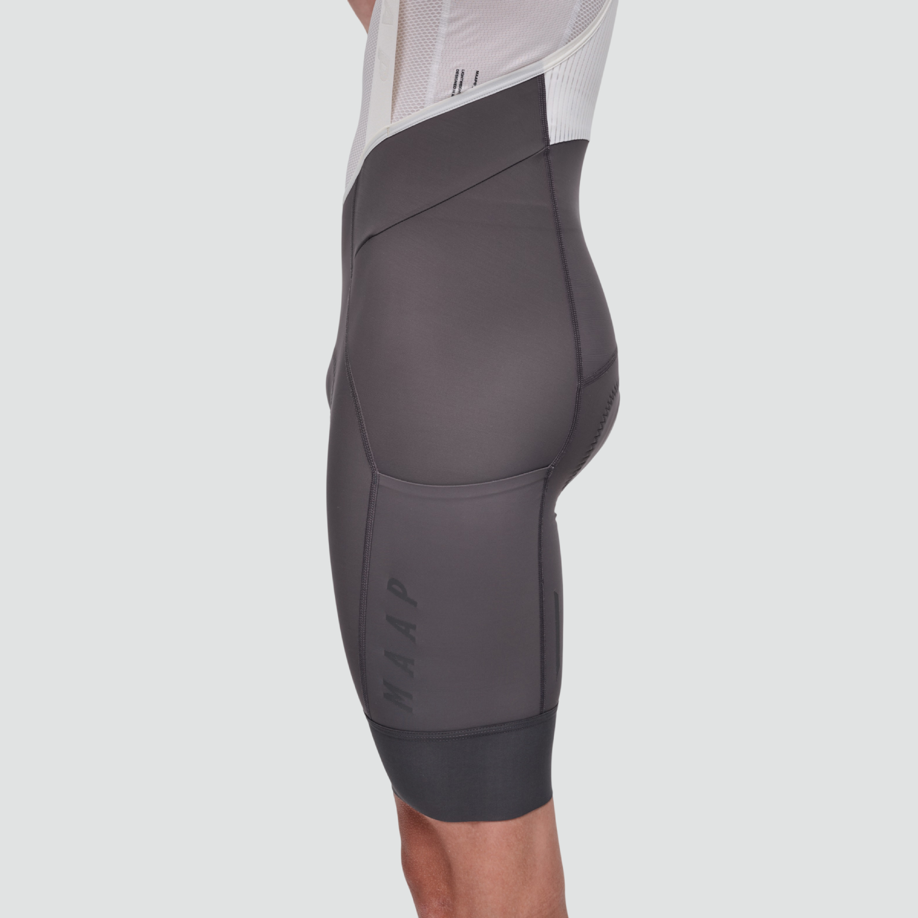 Team Bib Evo Cargo - Charcoal Plum
