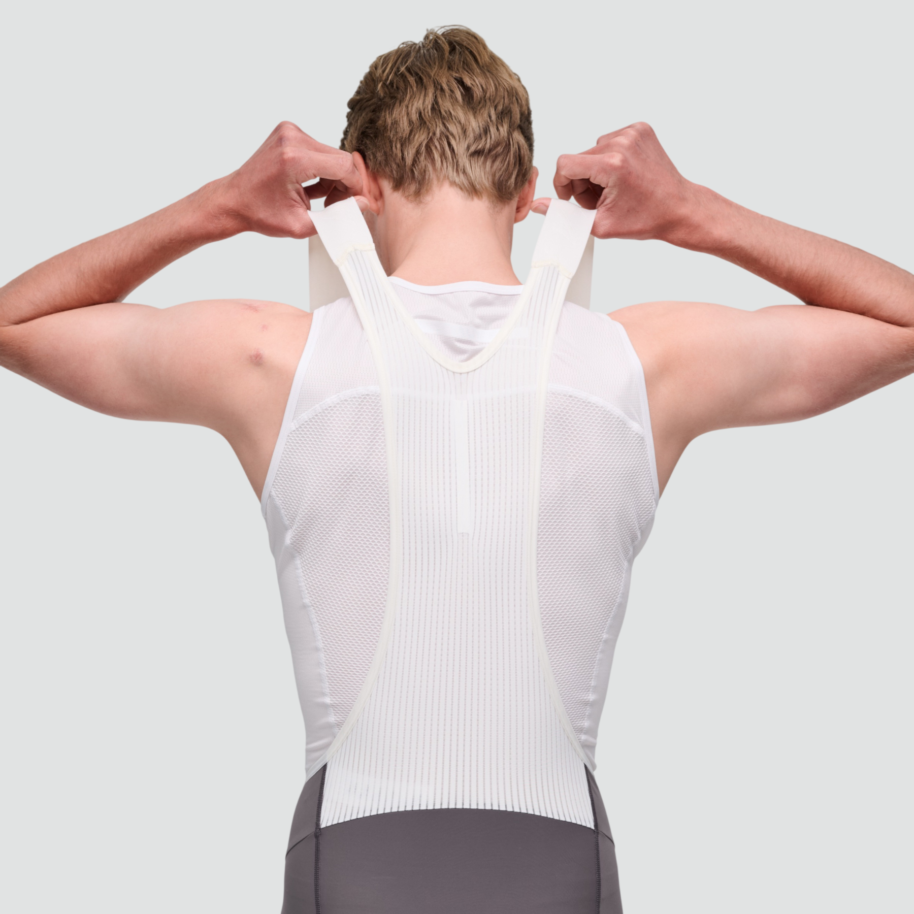Team Bib Evo Cargo - Charcoal Plum