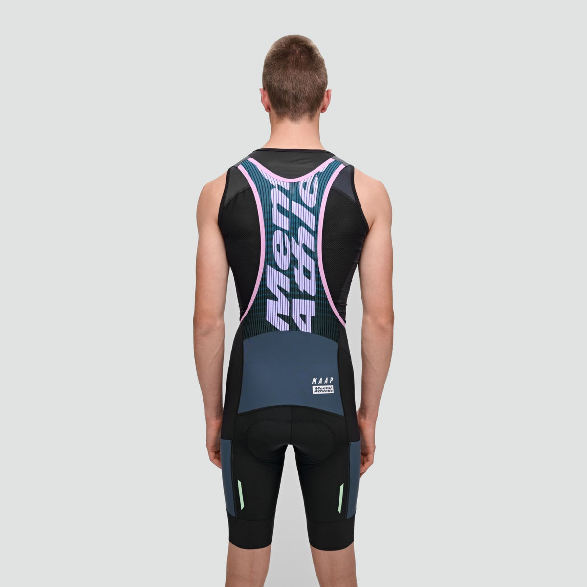 Cuissard Team Evo Cargo - Onyx Mental Athletic