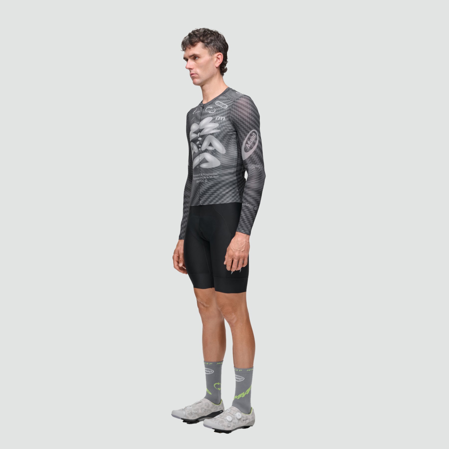 Spectrum Team Bib Evo Cargo - Black/Hologram
