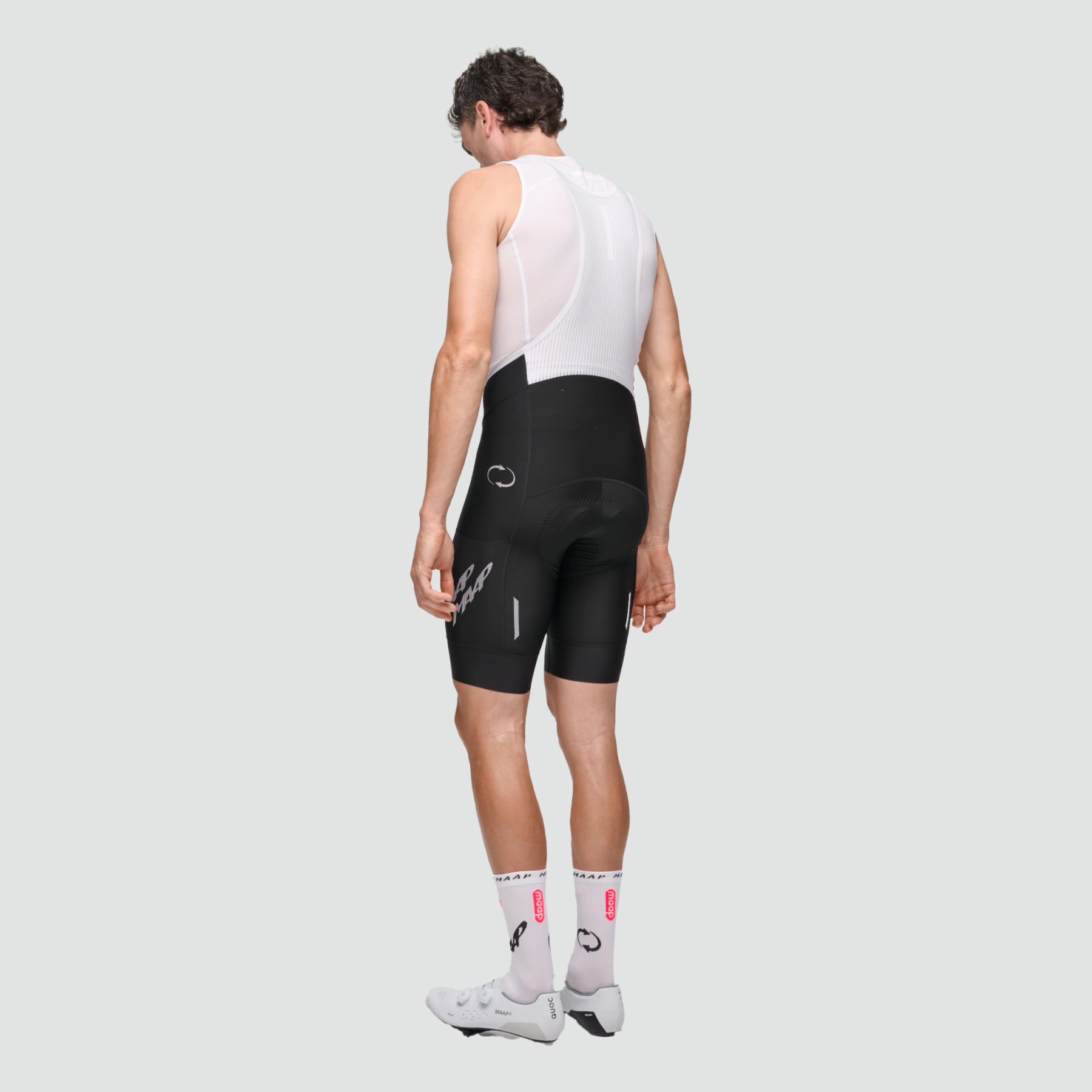 Spectrum Team Bib Evo Cargo - Black/Hologram