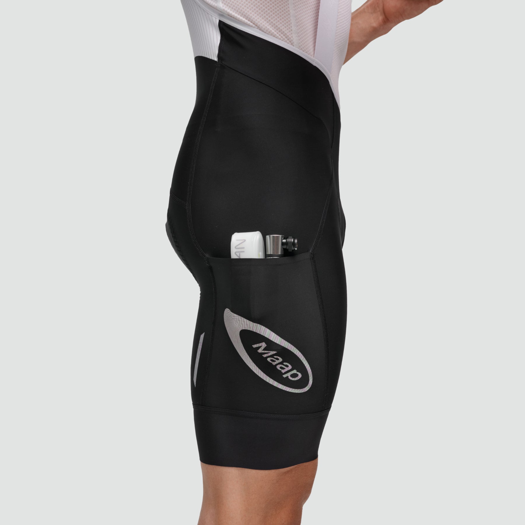 Spectrum Team Bib Evo Cargo - Black/Hologram