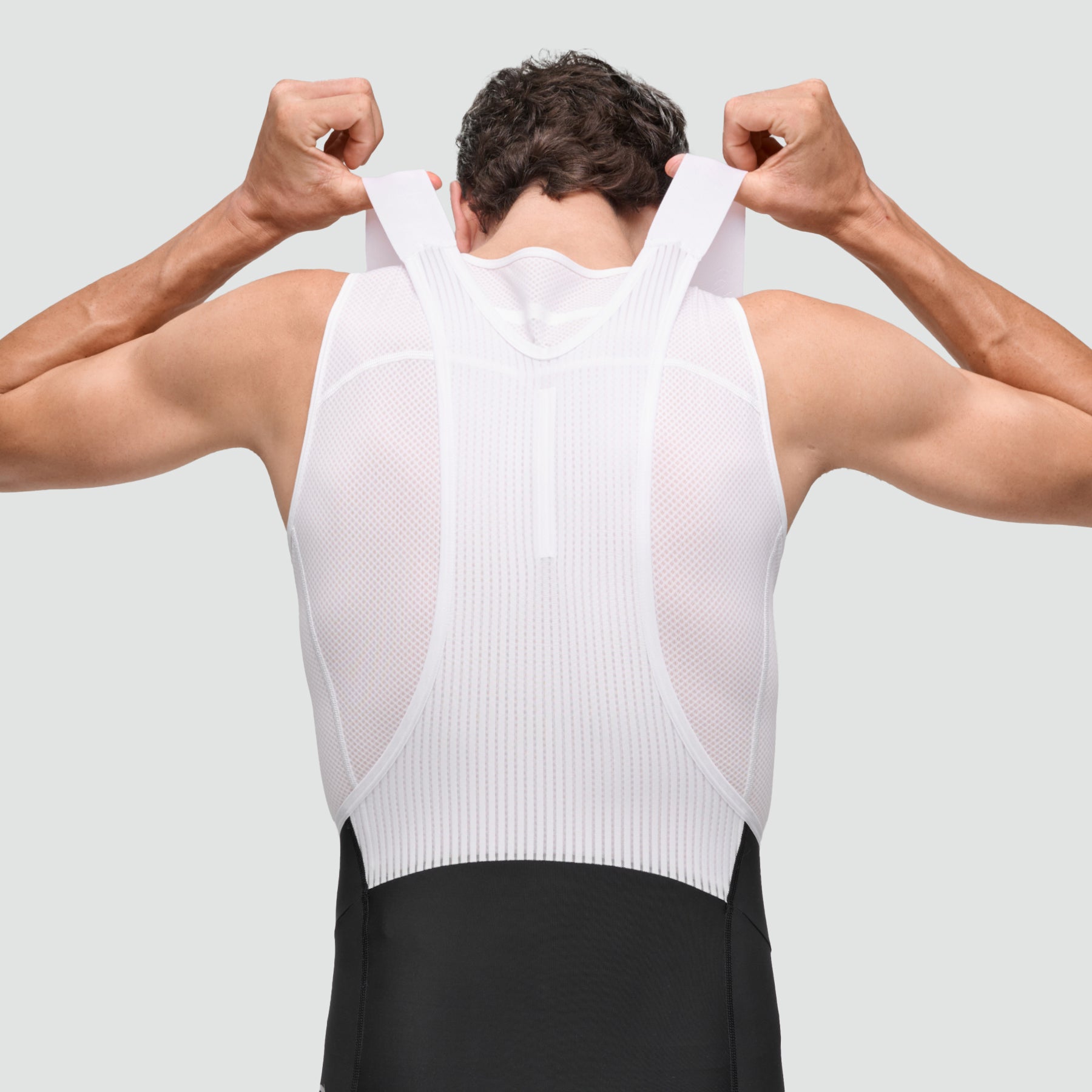 Spectrum Team Bib Evo Cargo - Black/Hologram