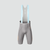 Strata Team Bib Evo Cargo - Titanium