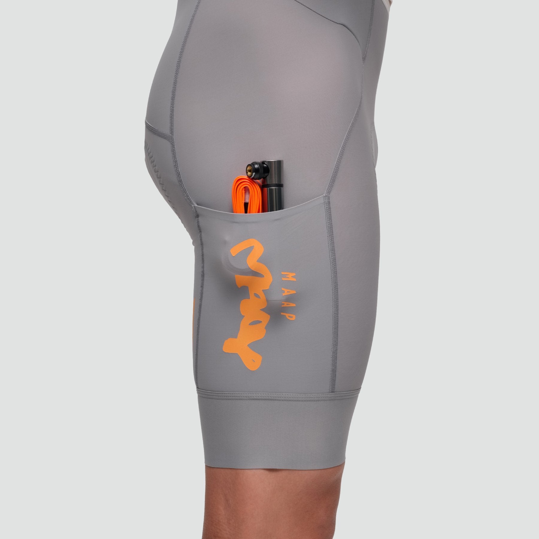 Strata Team Bib Evo Cargo - Titanium