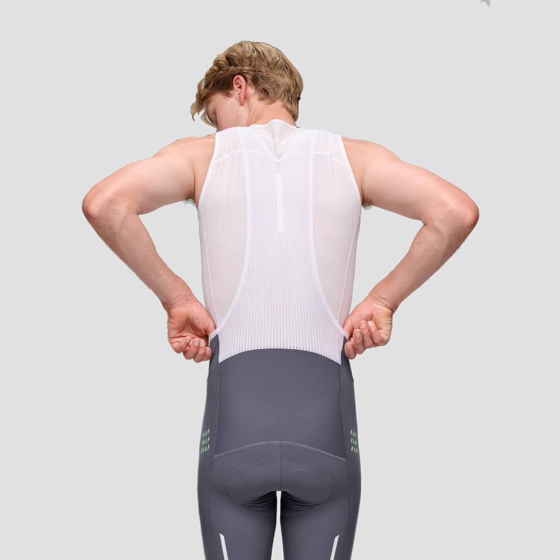 Worldtour 26 Team Bib Evo - Odyssey/White