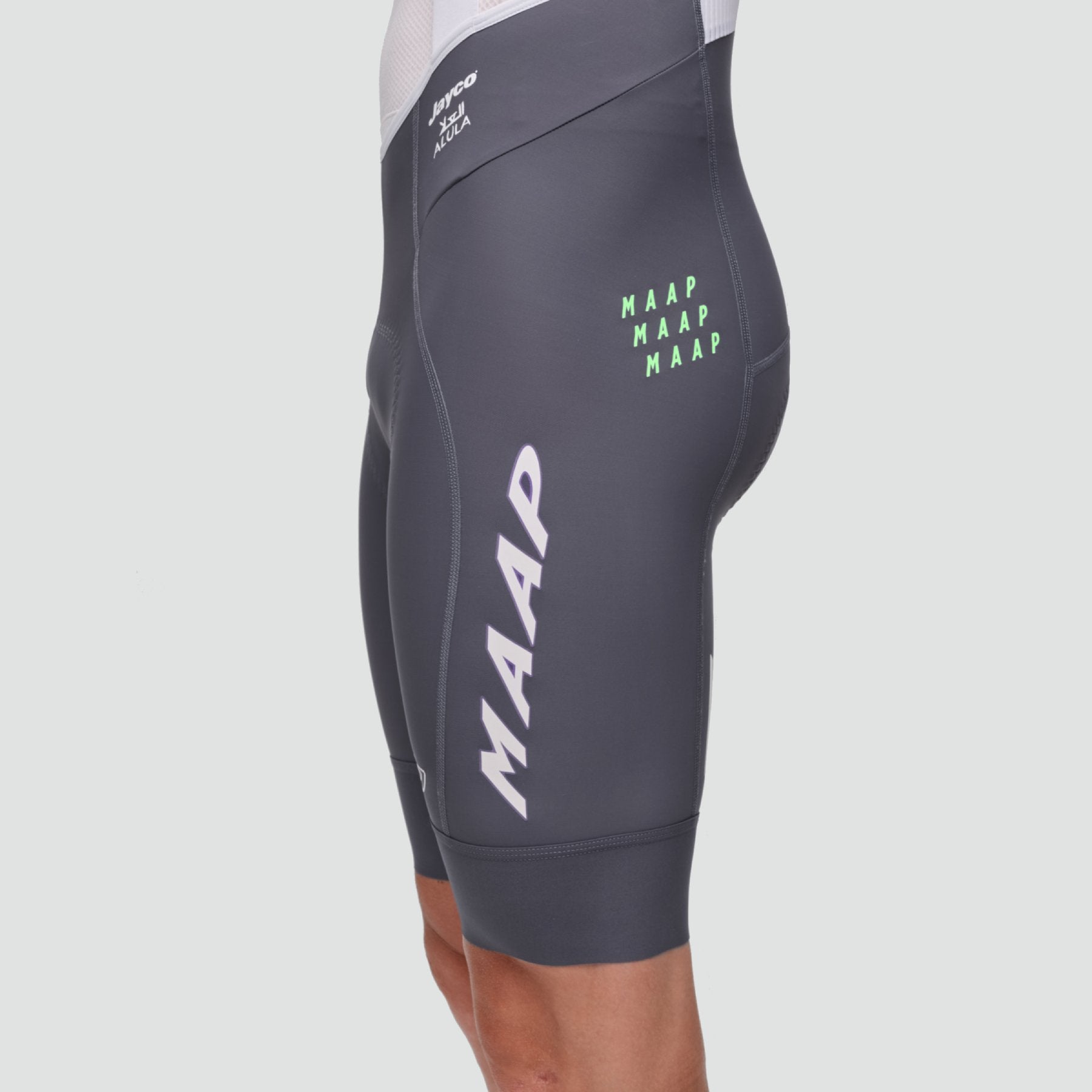 Worldtour 26 Team Bib Evo - Odyssey/White