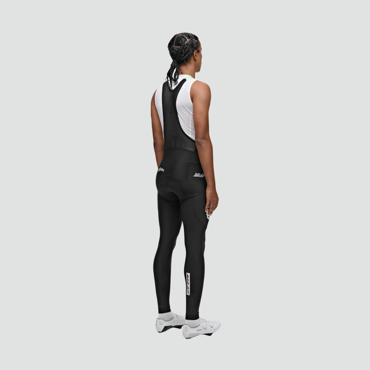 Team Bib Evo Cargo Tights - Gamma Black