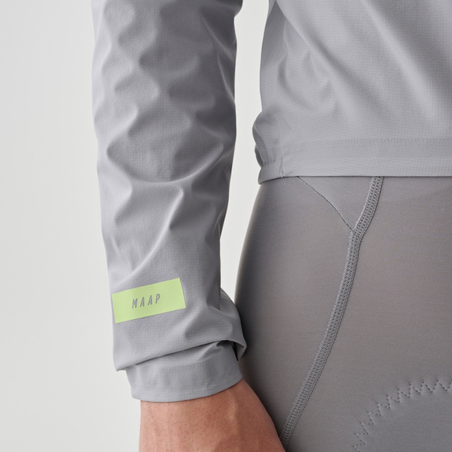 Atmos Jacket - Alloy