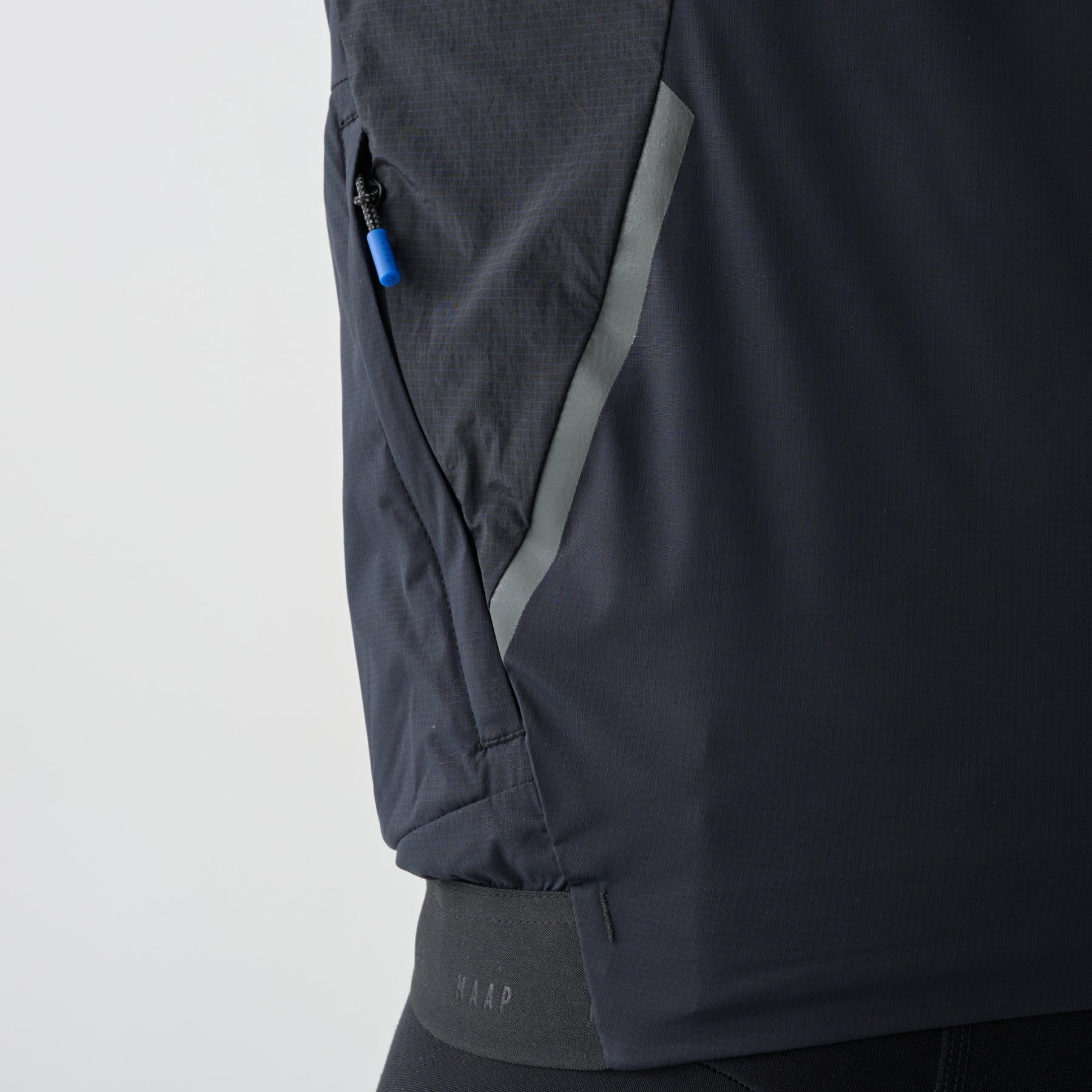 Flow Jacket - Jet Black