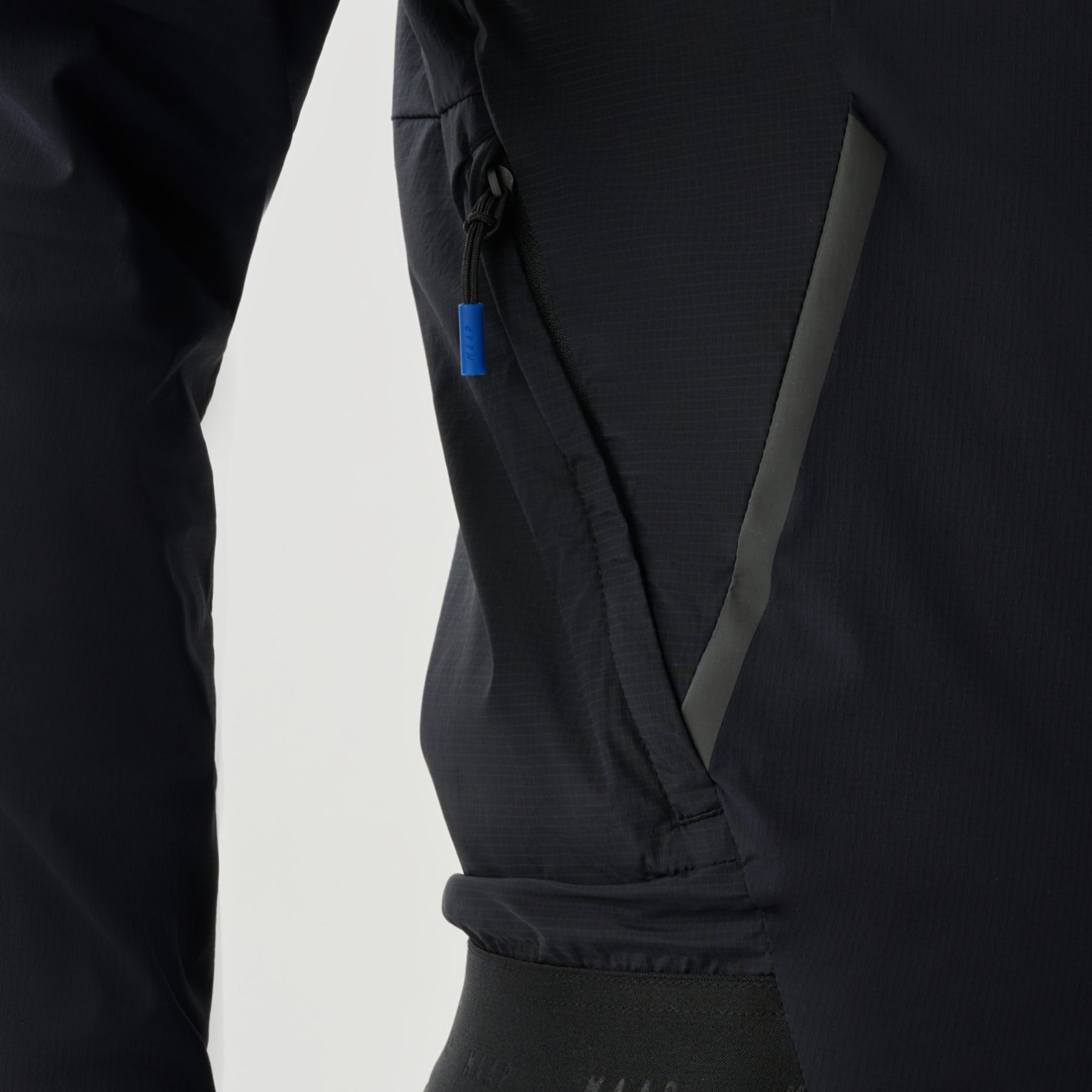 Flow Insulated Jacket - Jet Black