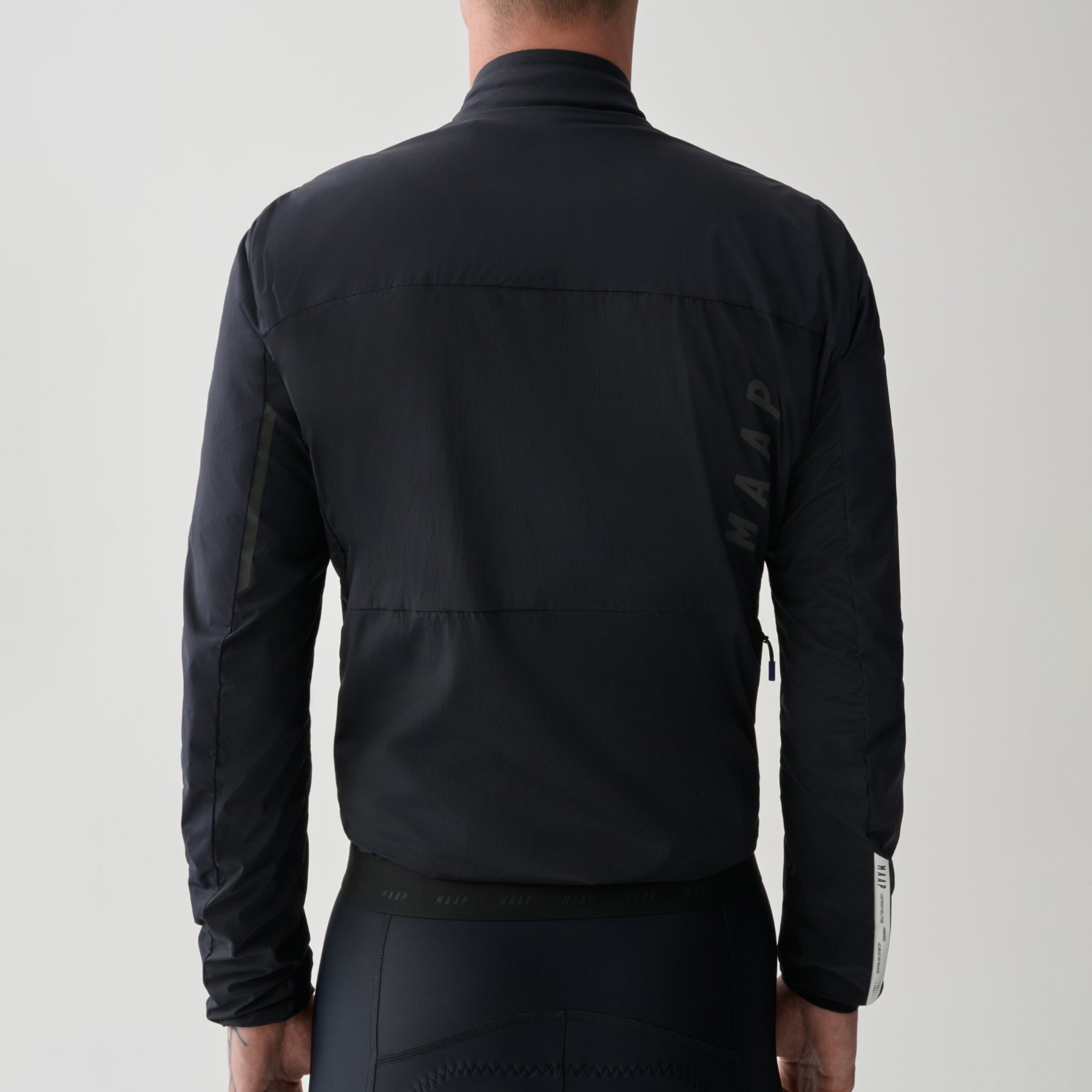 Flow Insulated Jacket - Jet Black