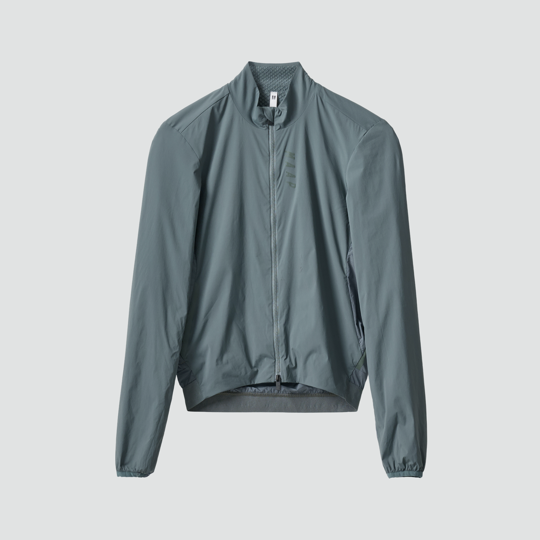 Team Flow+ Jacket - Green Slate
