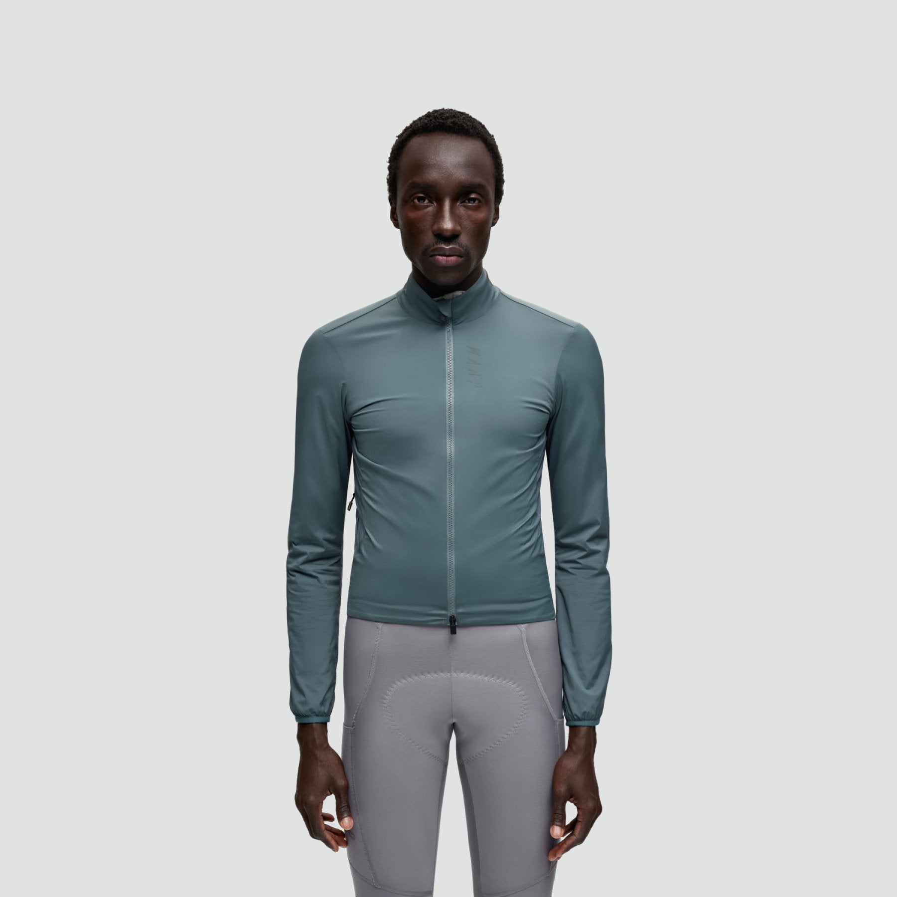 Team Flow+ Jacket - Green Slate