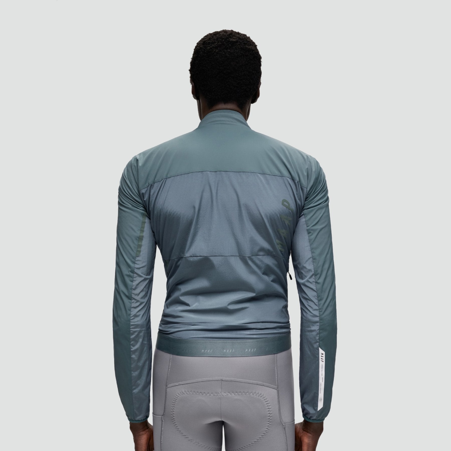 Team Flow+ Jacket - Green Slate