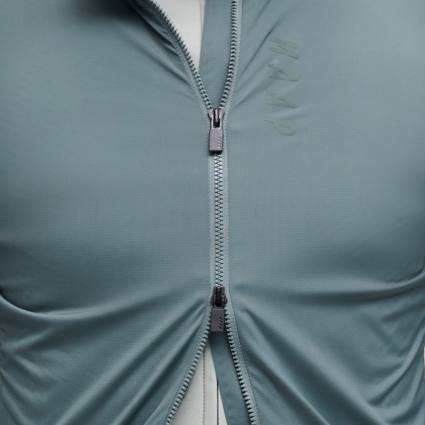Team Flow+ Jacket - Green Slate