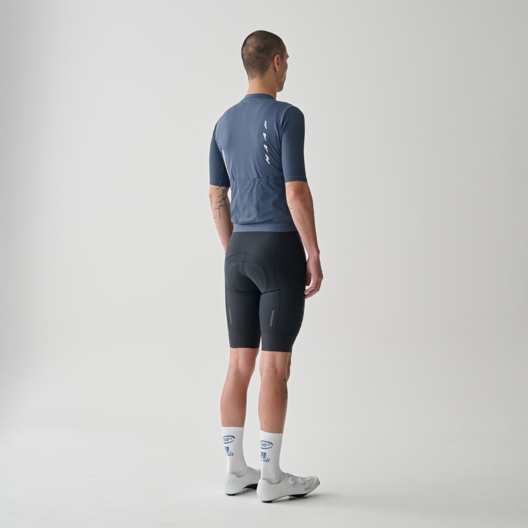 MAAP Evade Pro Base Jersey 2.0 - Midnight – Le Club