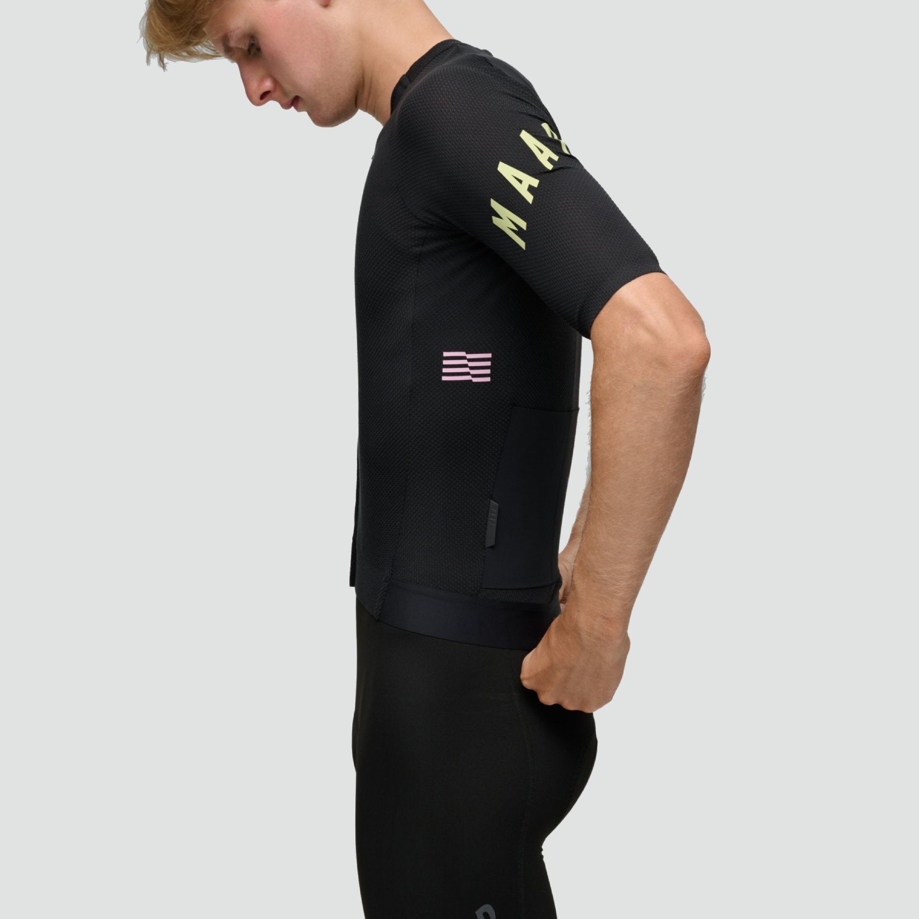 Apex Aeon Jersey - Black