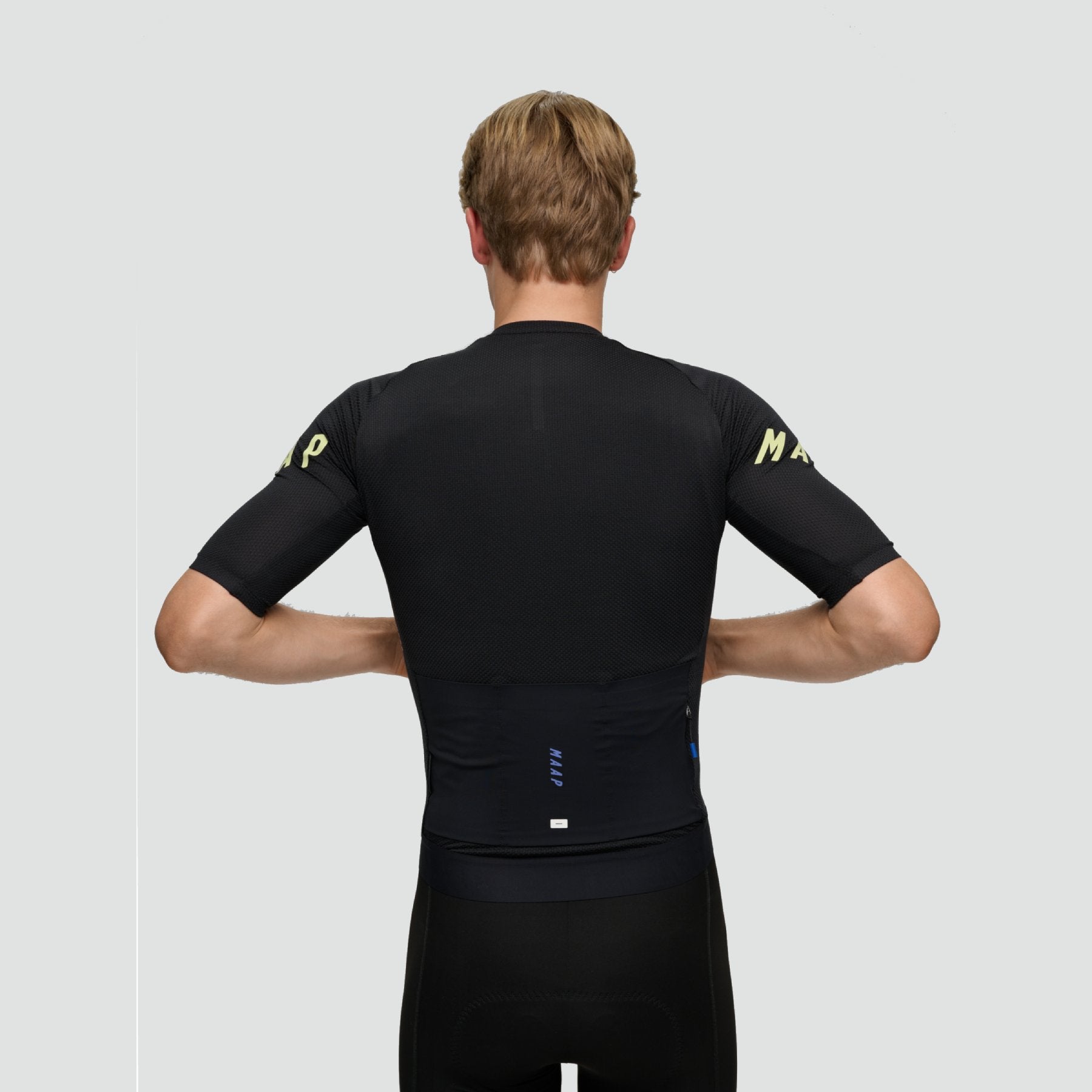 Apex Aeon Jersey - Black