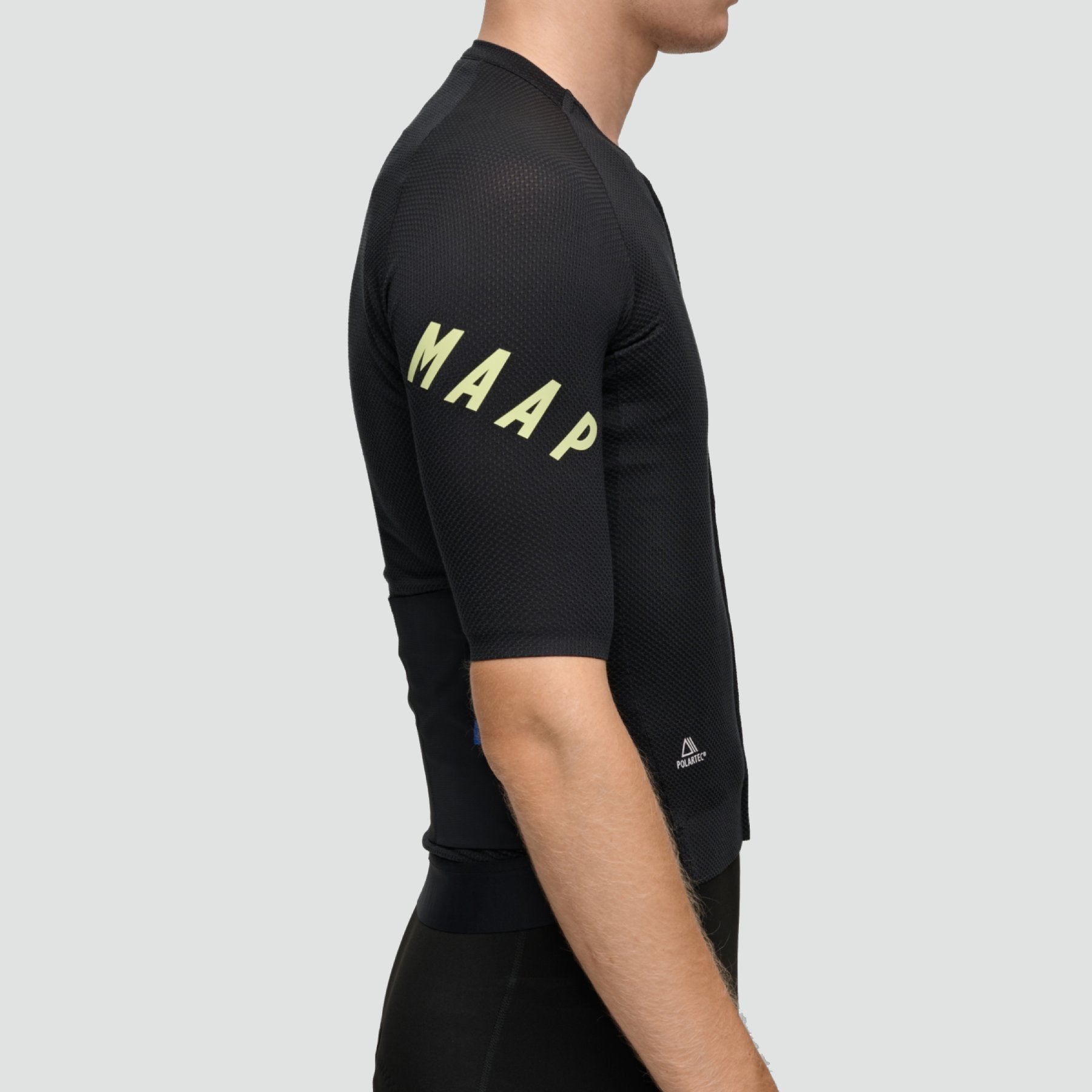 Apex Aeon Jersey - Black