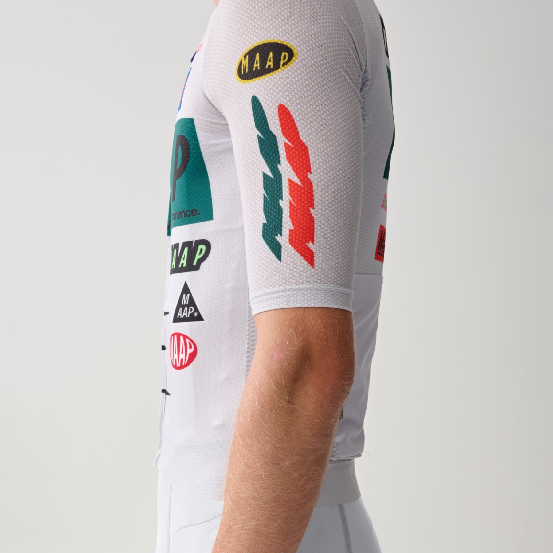 Maillot Drome Pro Air 3.0 - Icicle 