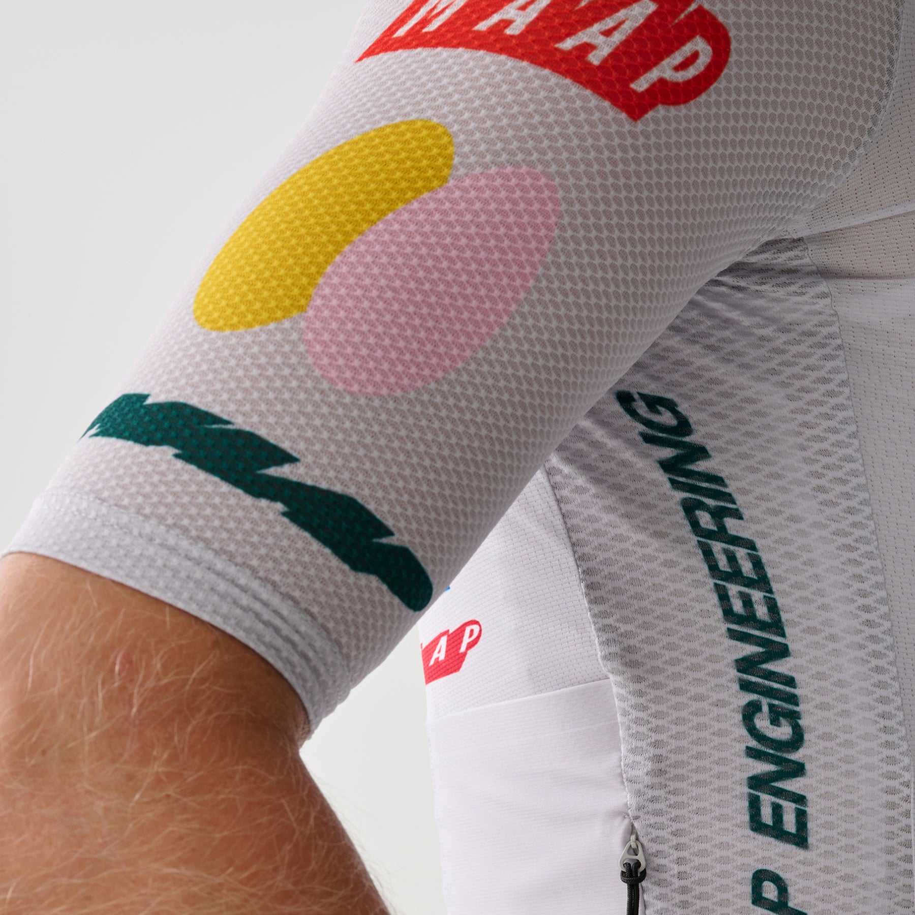 Maillot Drome Pro Air 3.0 - Icicle 