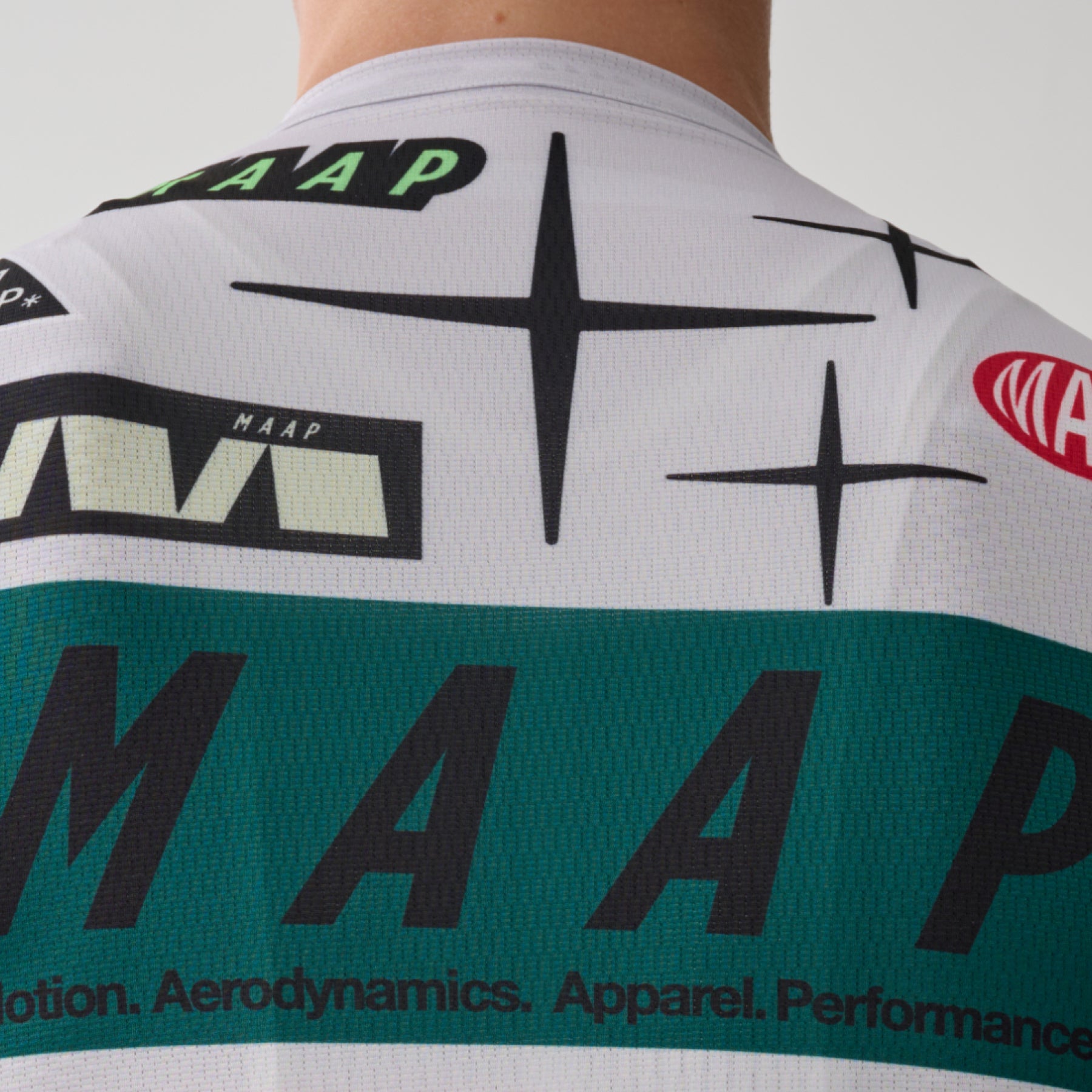 Maillot Drome Pro Air 3.0 - Icicle 