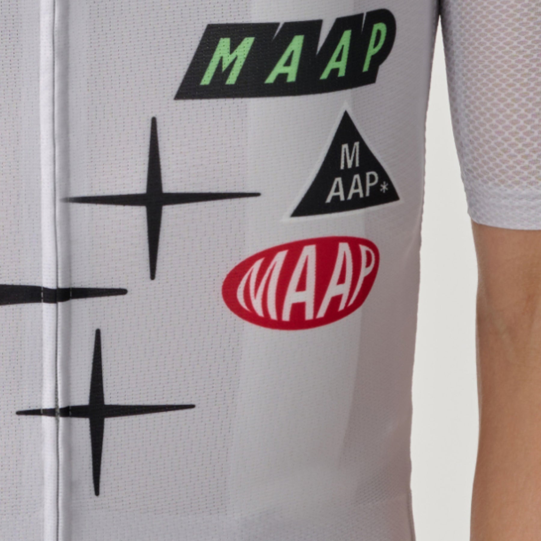 Maillot Drome Pro Air 3.0 - Icicle 