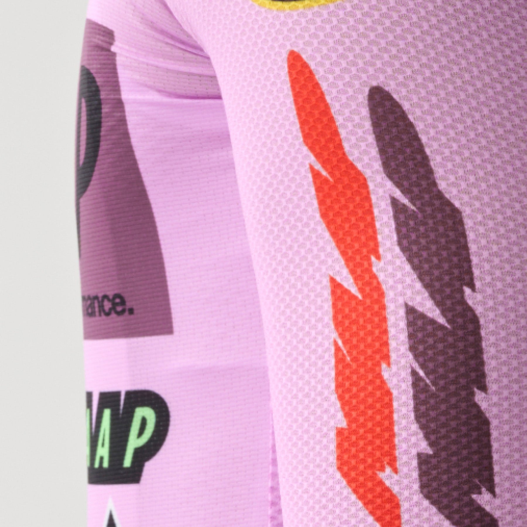 Maillot Drome Pro Air 3.0 - Lilas 