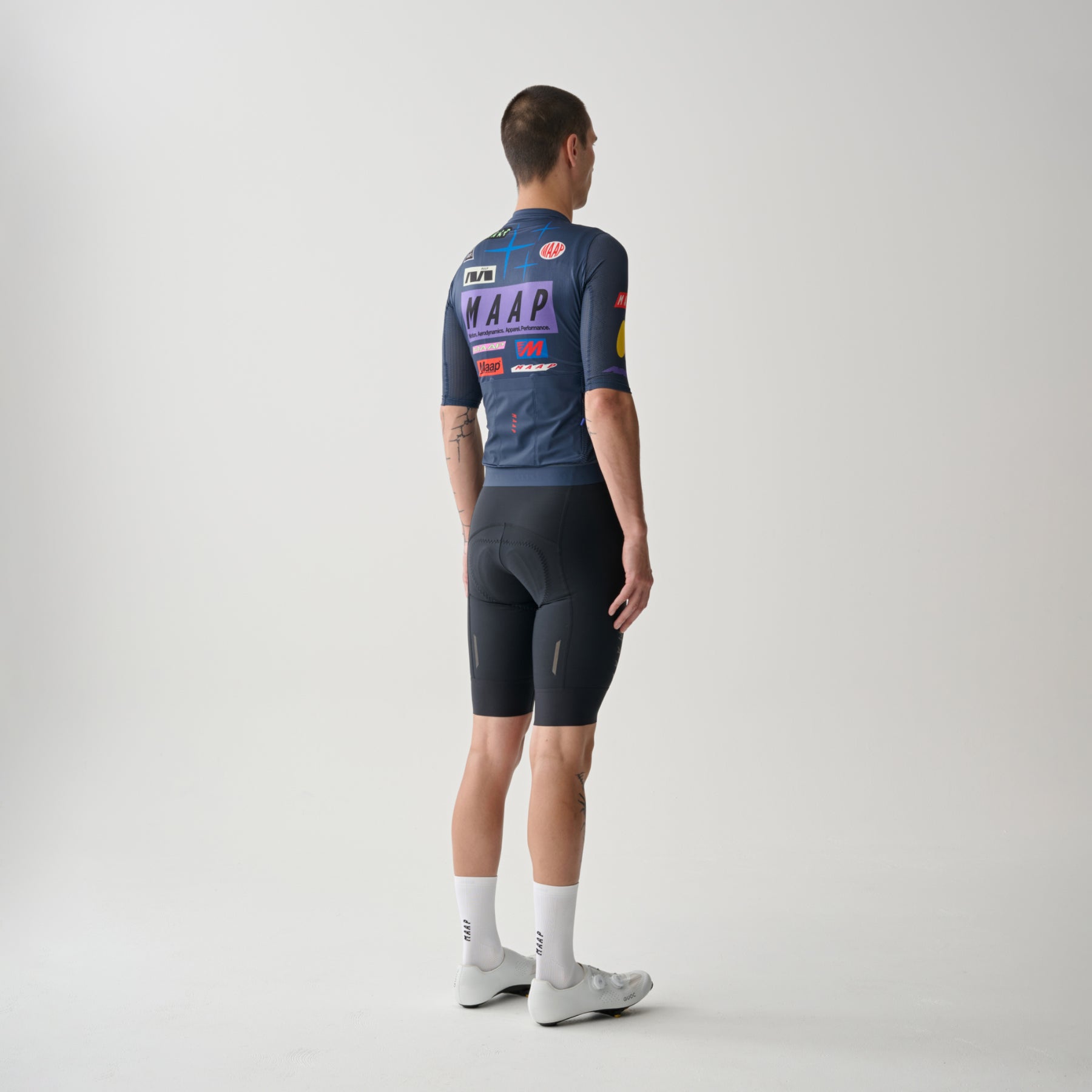 Drome Pro Air Jersey 3.0 - Midnight