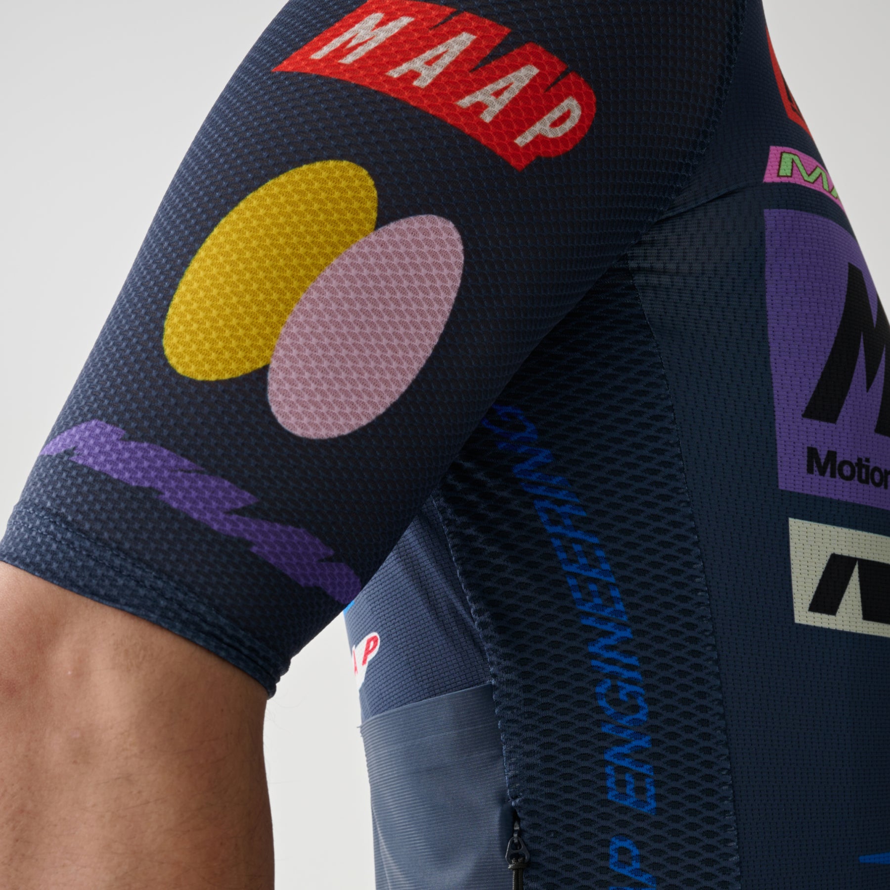 Drome Pro Air Jersey 3.0 - Midnight