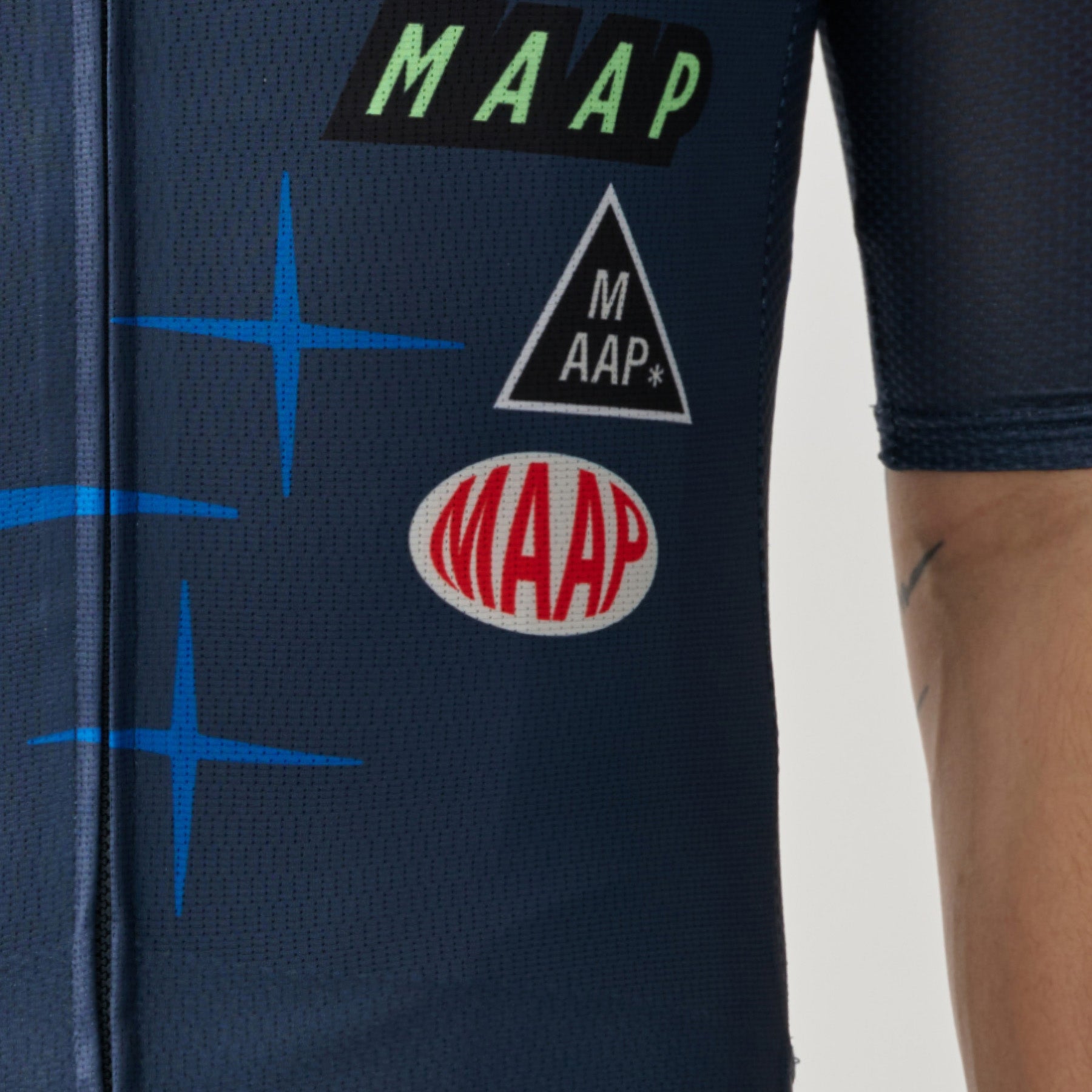 Drome Pro Air Jersey 3.0 - Midnight
