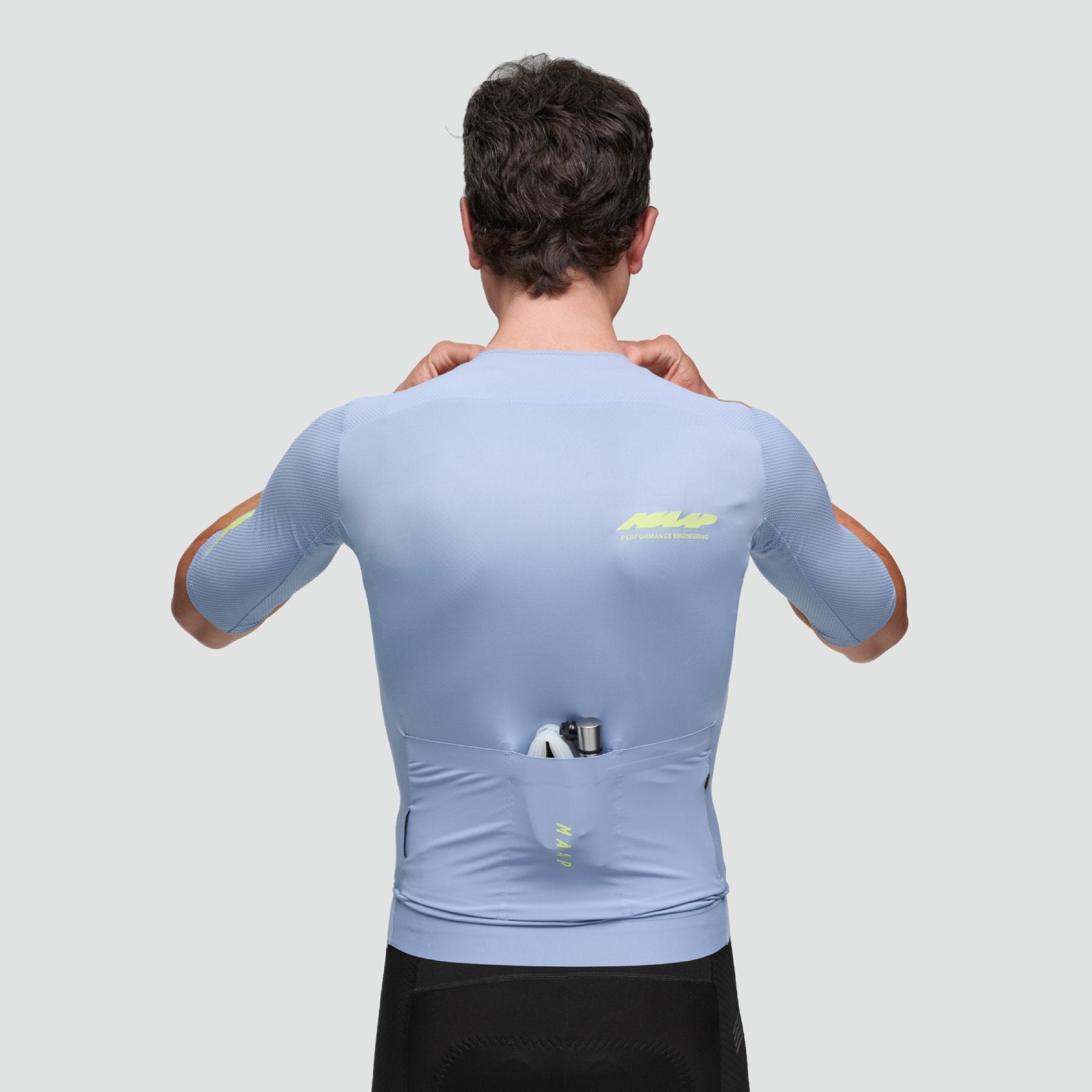 Eclipse Pro Race Jersey - Arctic