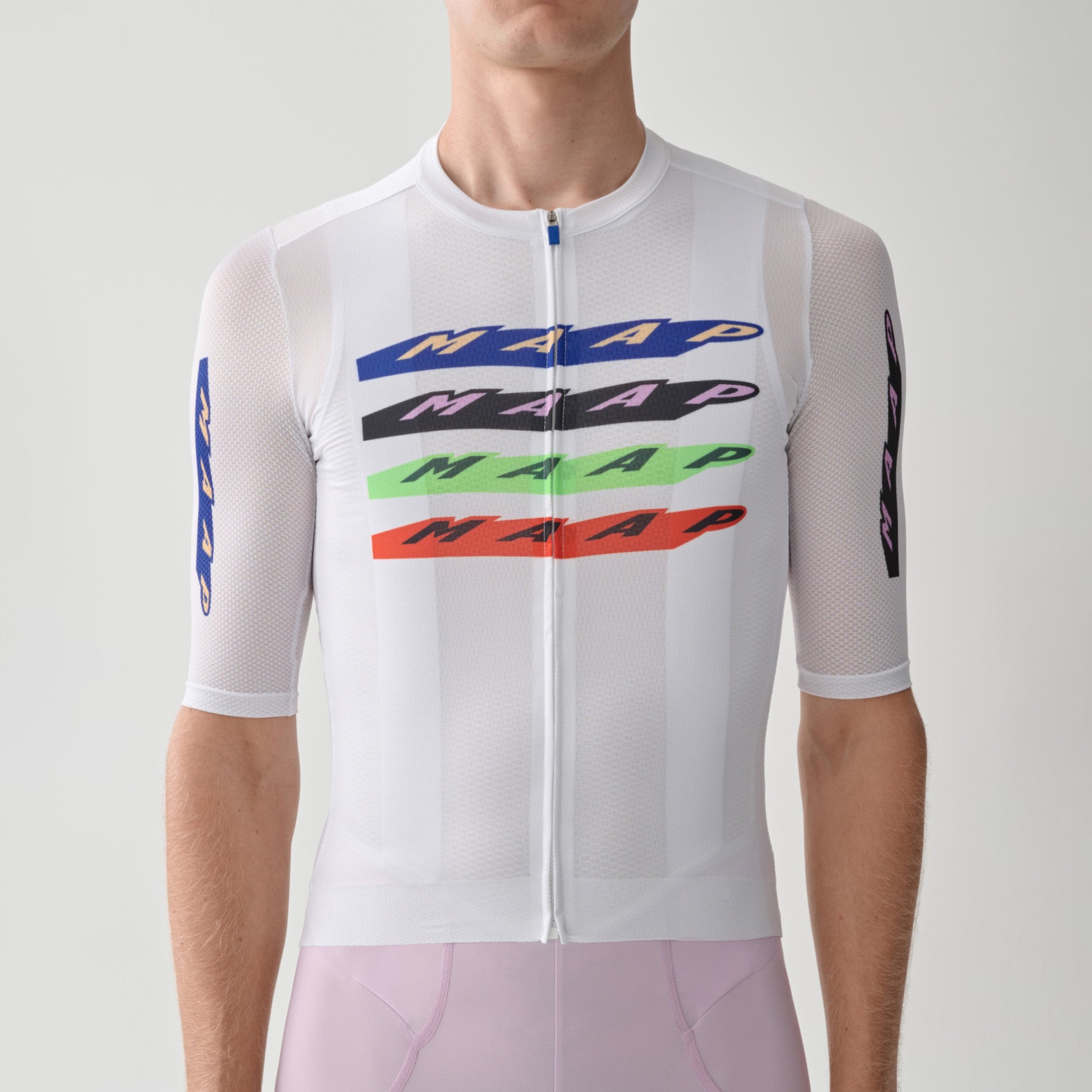 Evade X Pro Air Jersey 3.0 - White