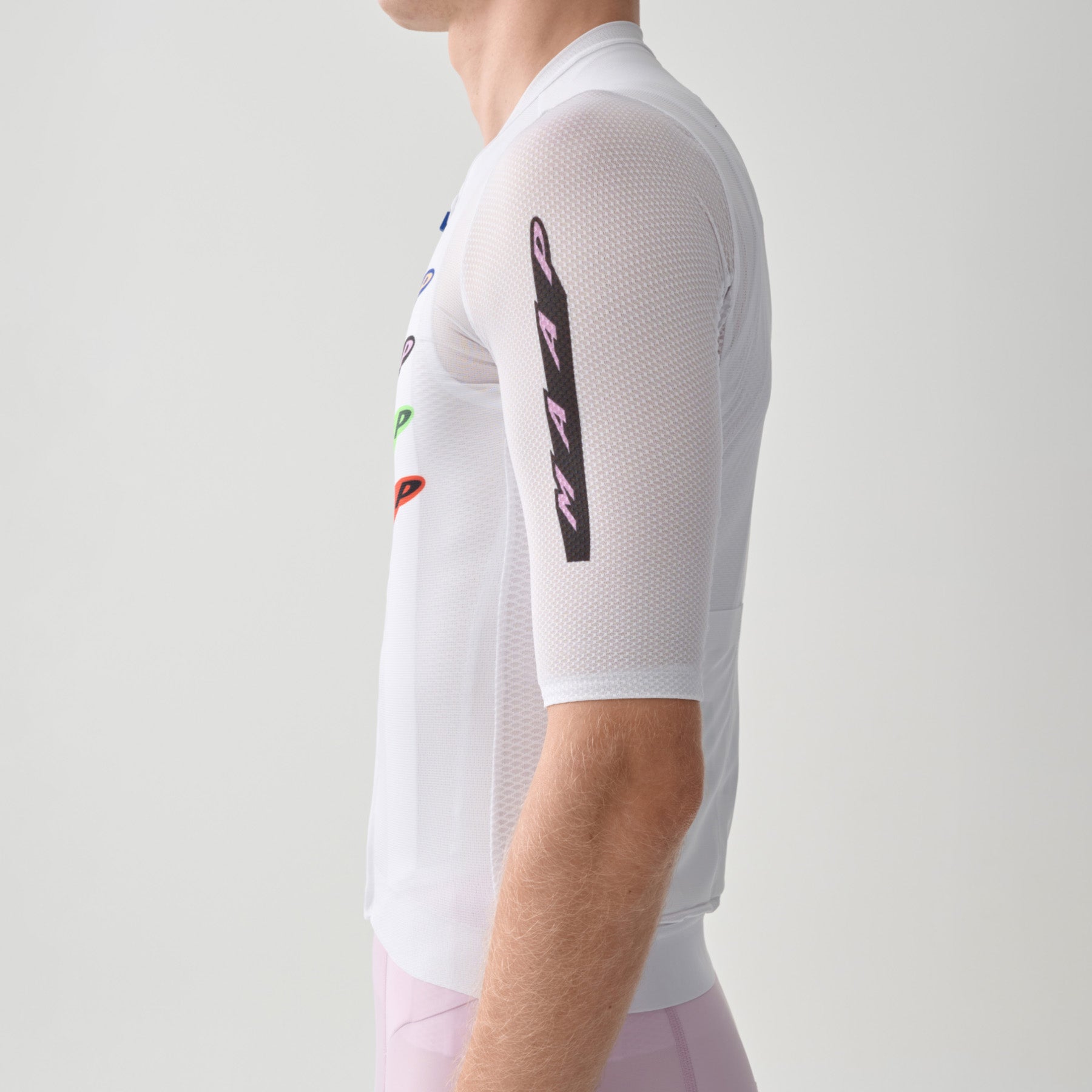 Evade X Pro Air Jersey 3.0 - White