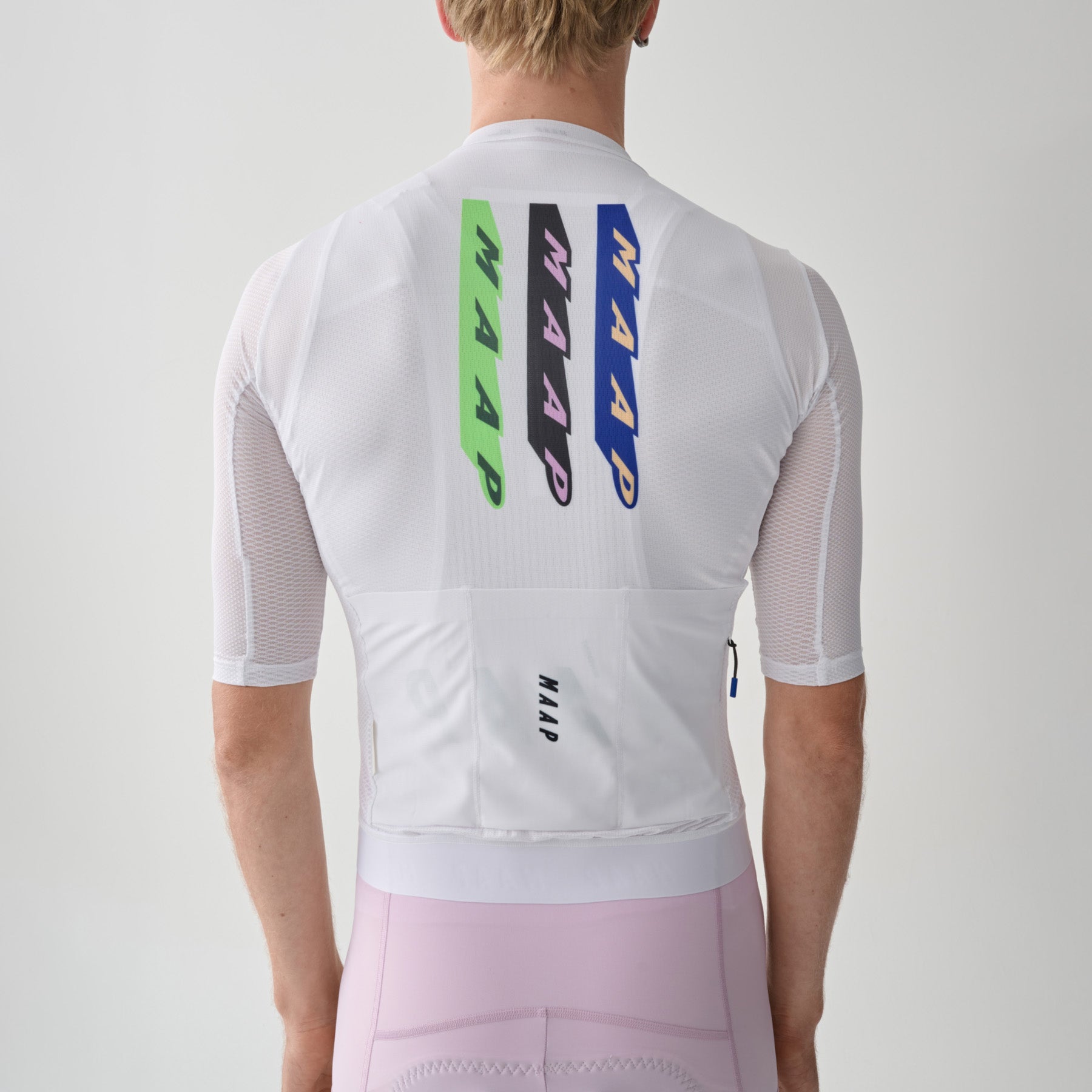 Evade X Pro Air Jersey 3.0 - White